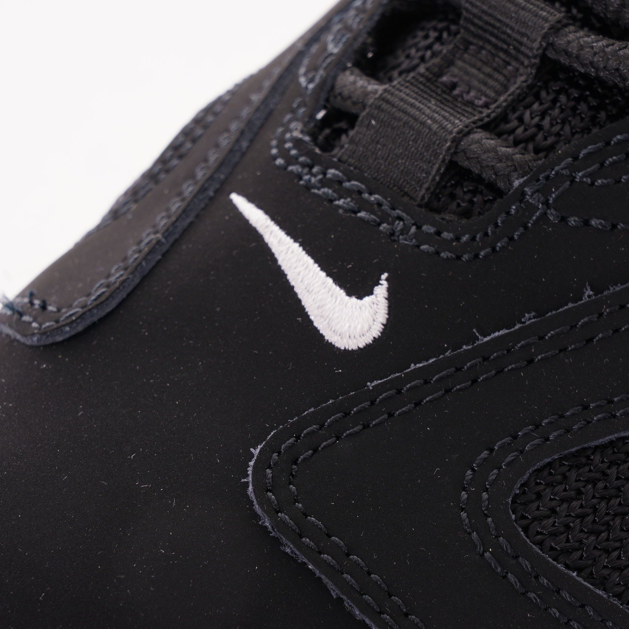 Nike Barrage Low - Black