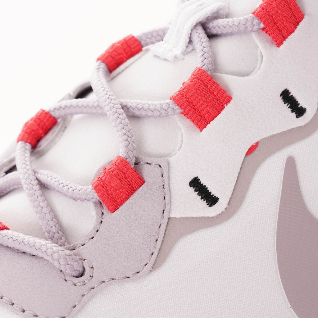 Nike Womens React Element 55 - Red and Platinum Tint