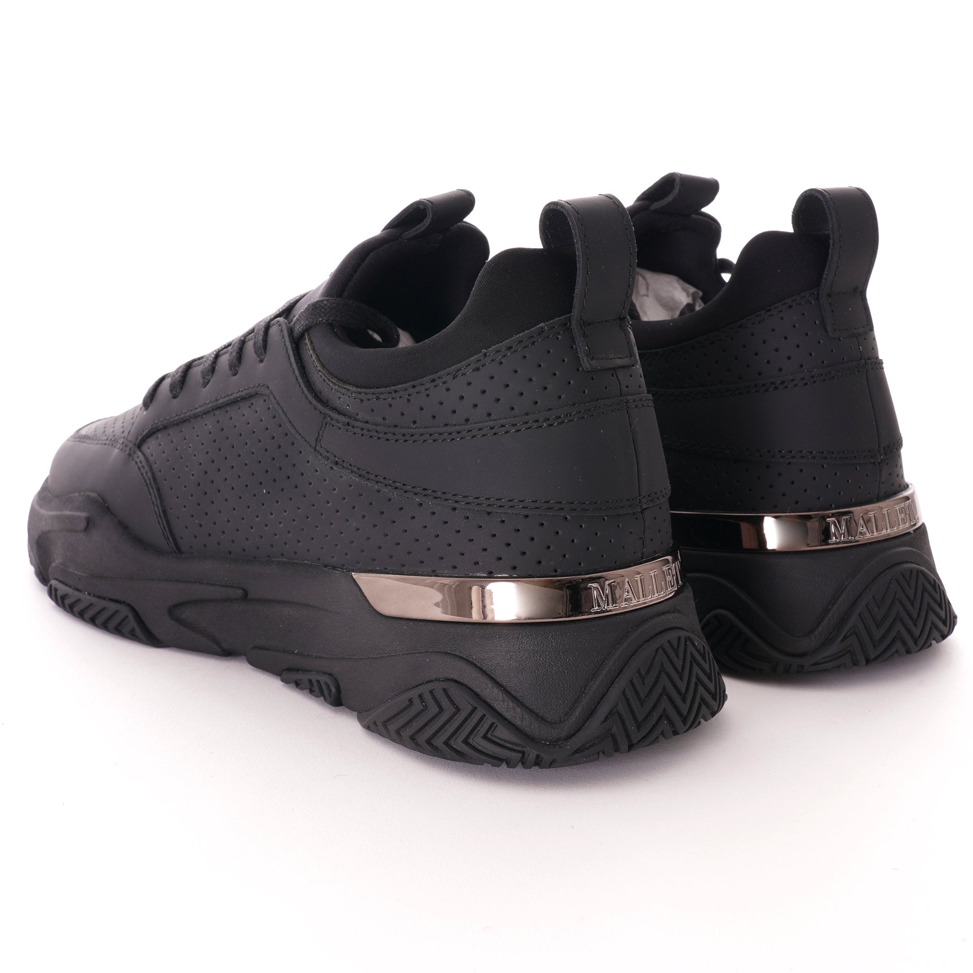 Mallet Dalston 2.0 - Black