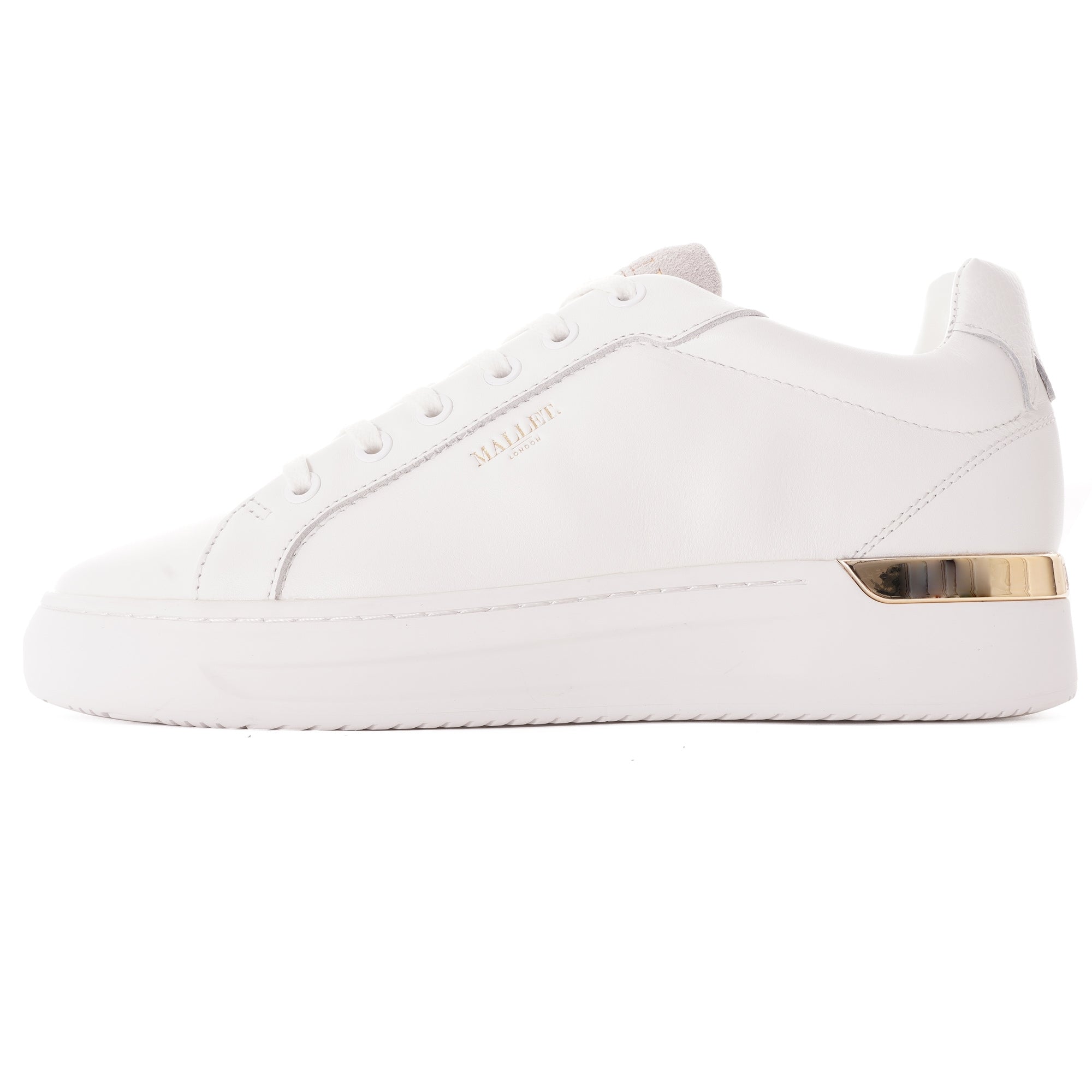 Mallet GRFTR - White