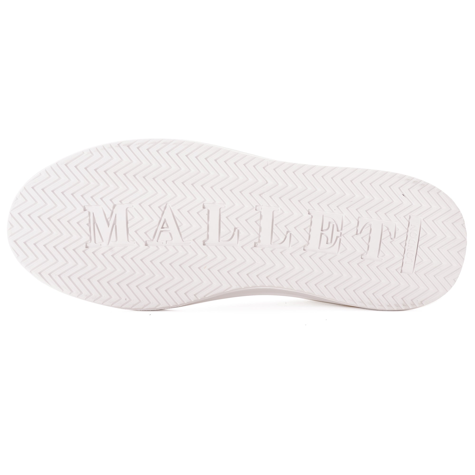 Mallet GRFTR - White