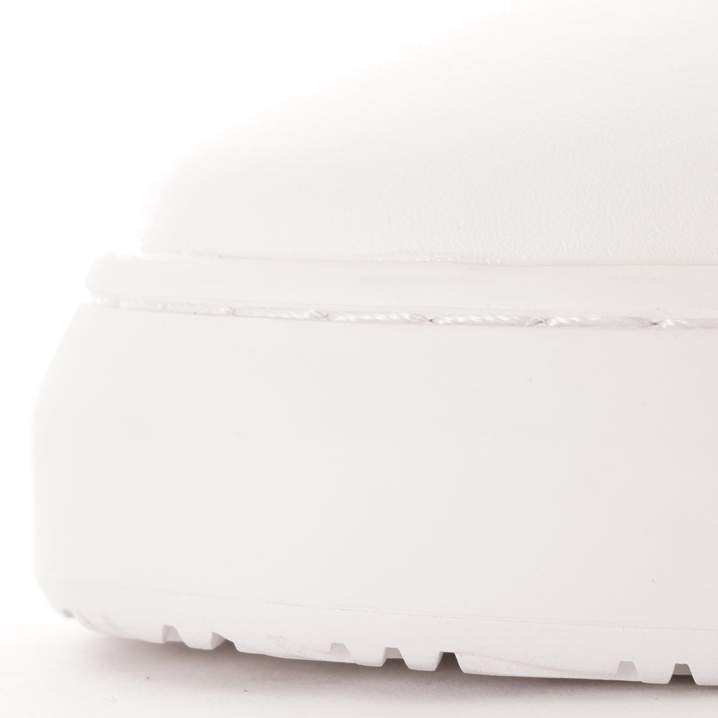 Mallet GRFTR - White