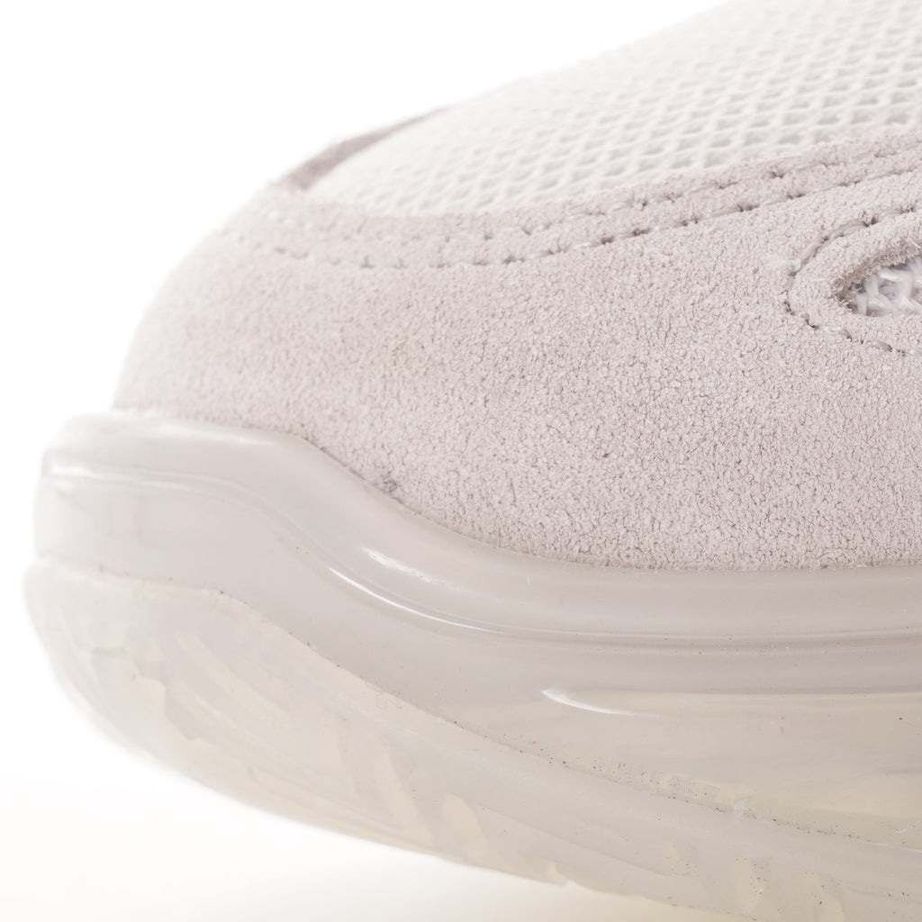 Mallet Lurus - Clear Albino Croc