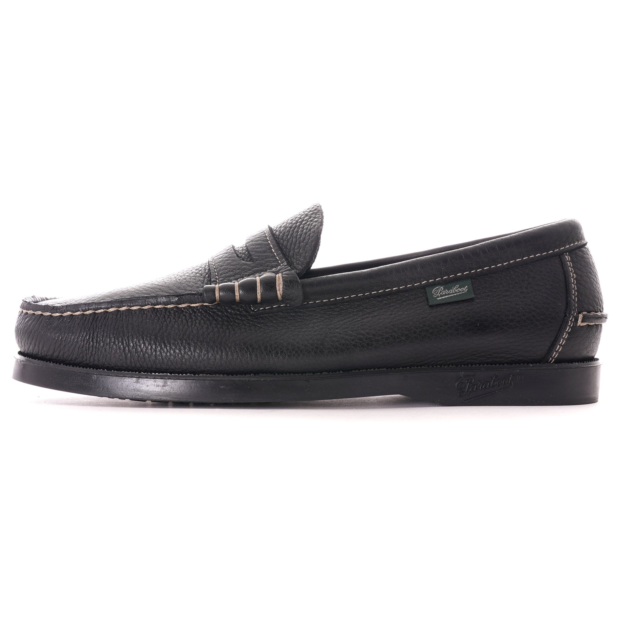 Paraboot Coraux/Marine - Noir – Stuarts London