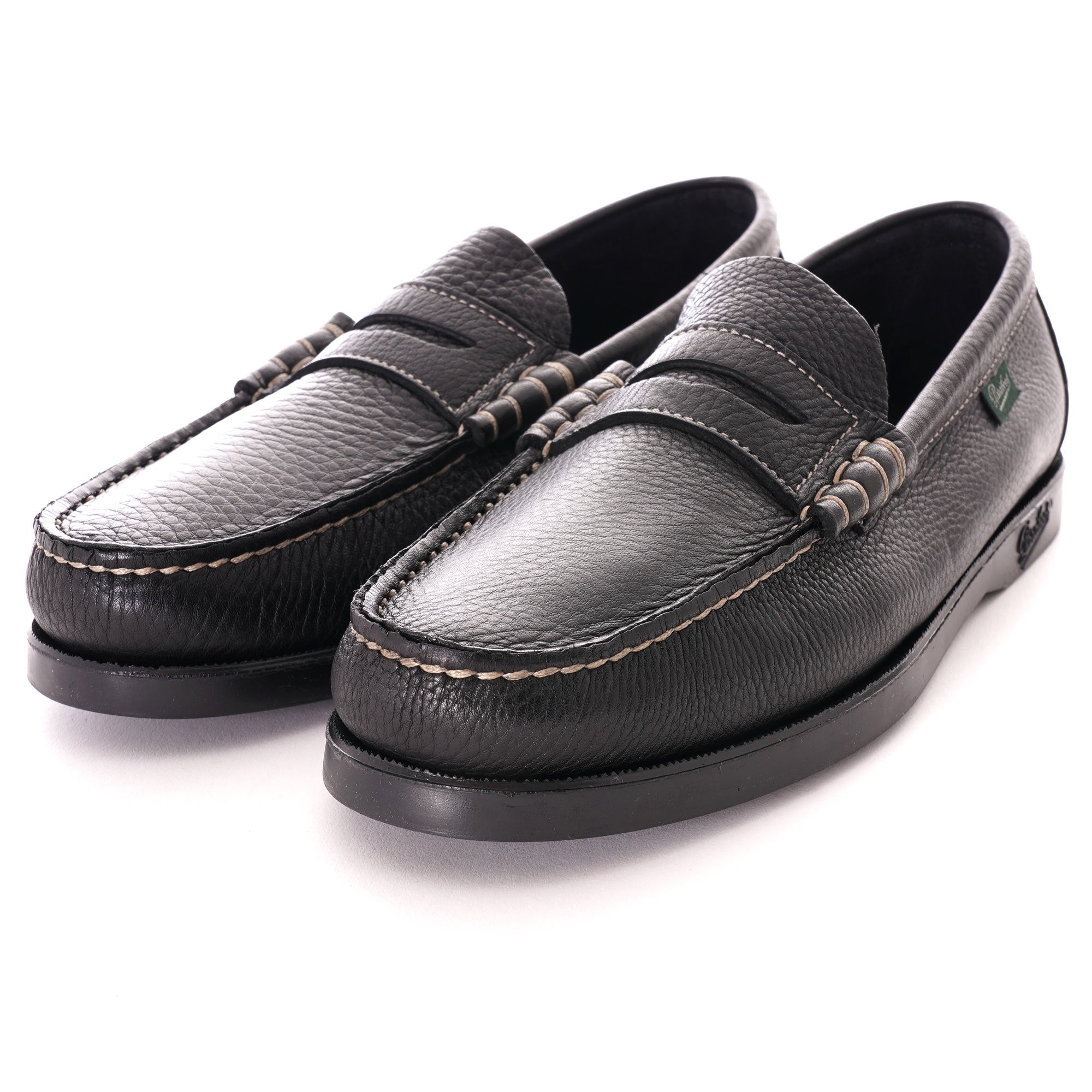 Paraboot Coraux/Marine - Noir – Stuarts London
