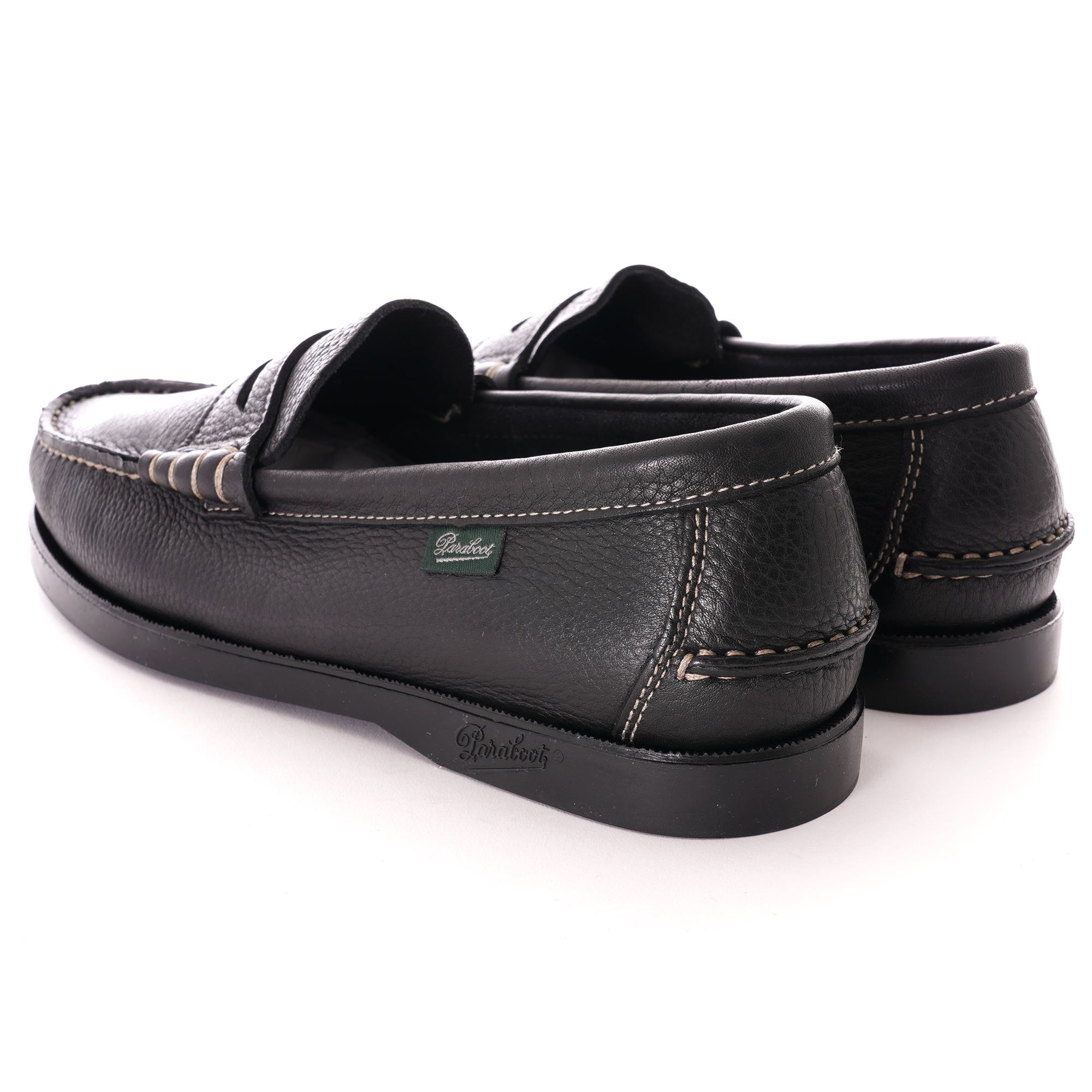Paraboot Coraux/Marine - Noir – Stuarts London