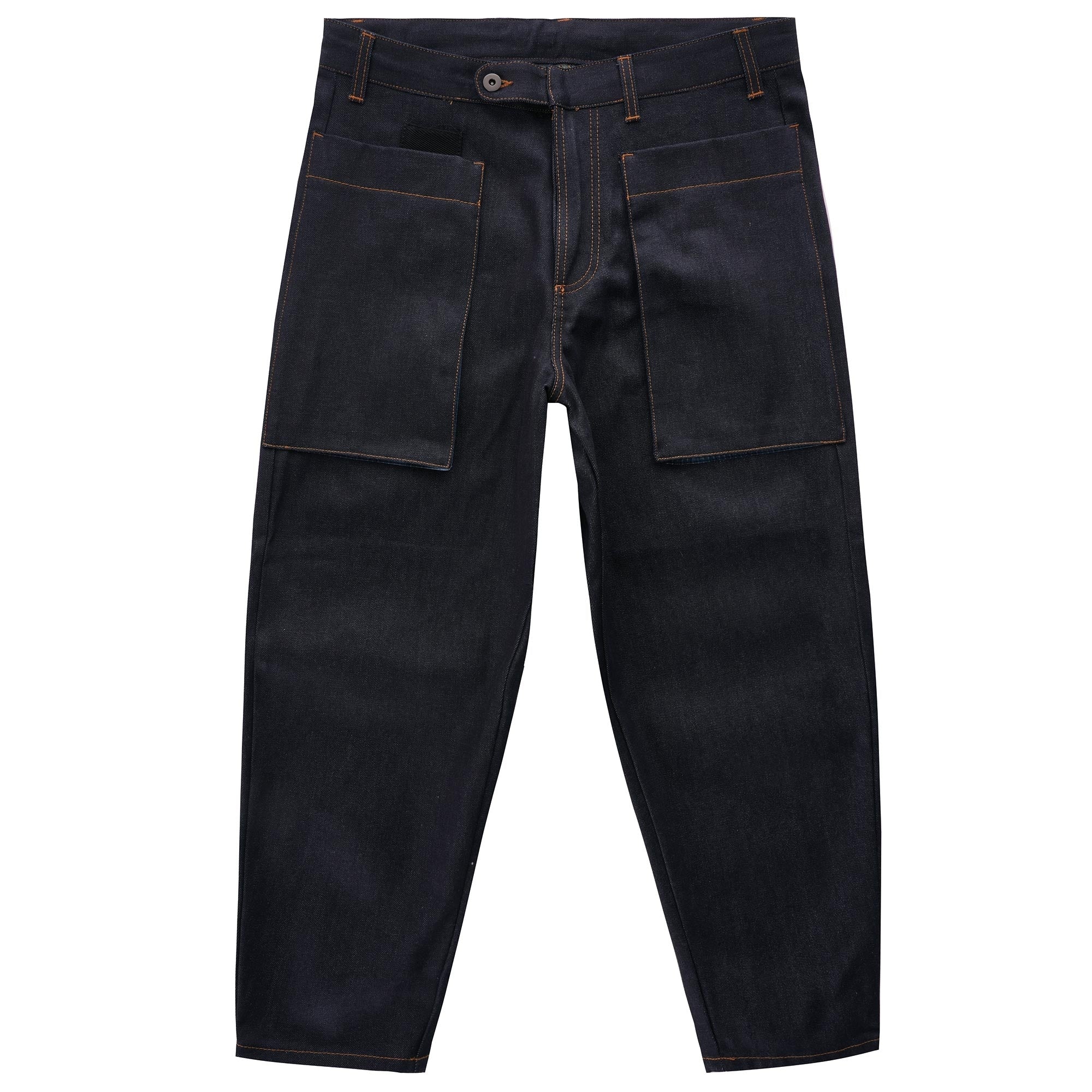 Ullac x Gloverall Ullac X Gloverall Trouser - Indigo