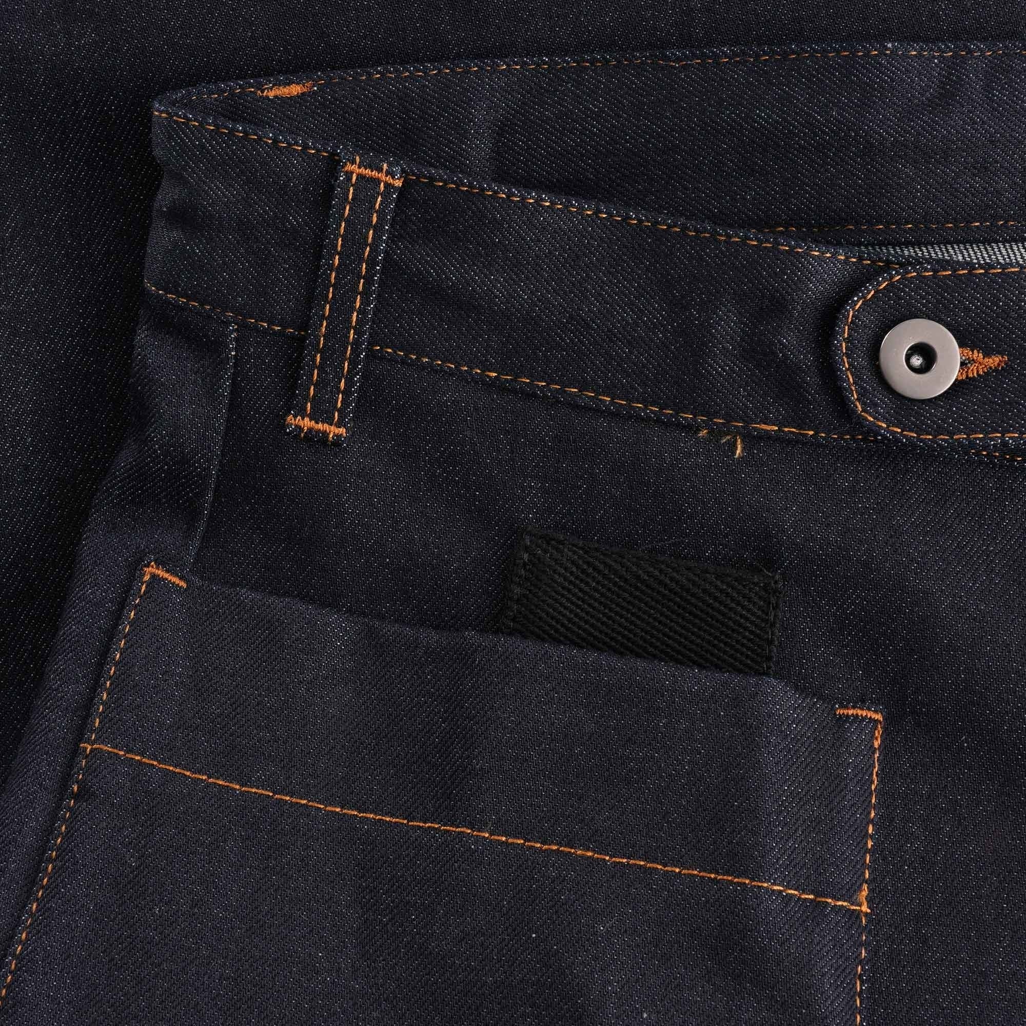 Ullac x Gloverall Ullac X Gloverall Trouser - Indigo