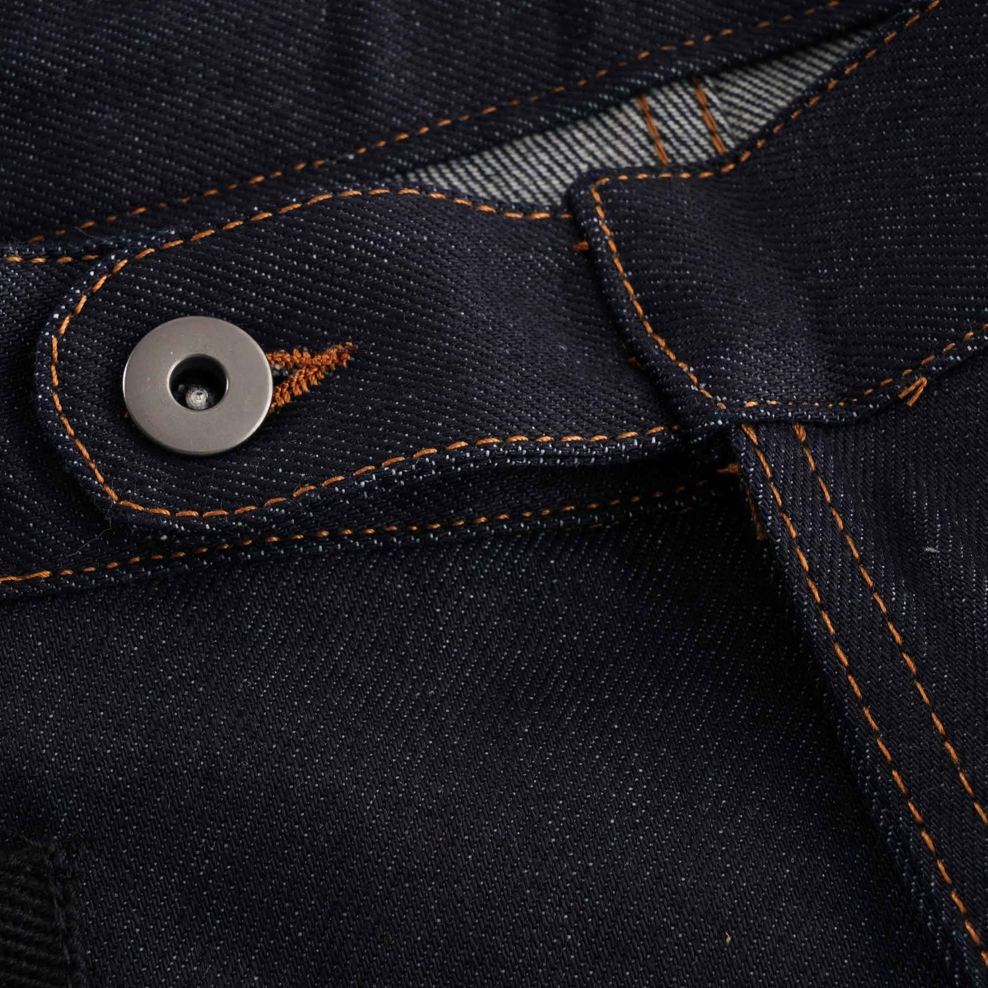 Ullac x Gloverall Ullac X Gloverall Trouser - Indigo