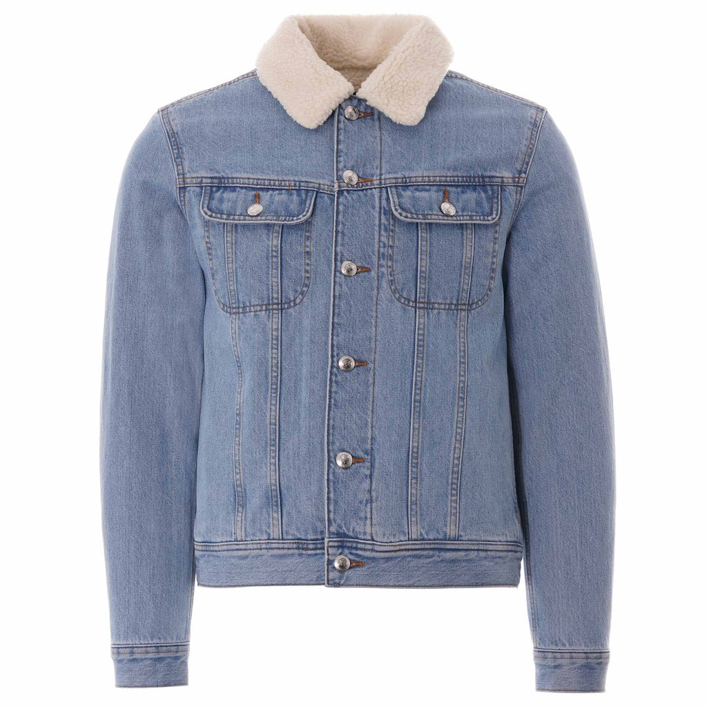 A.P.C. A.P.C Julien Jacket -  Denim