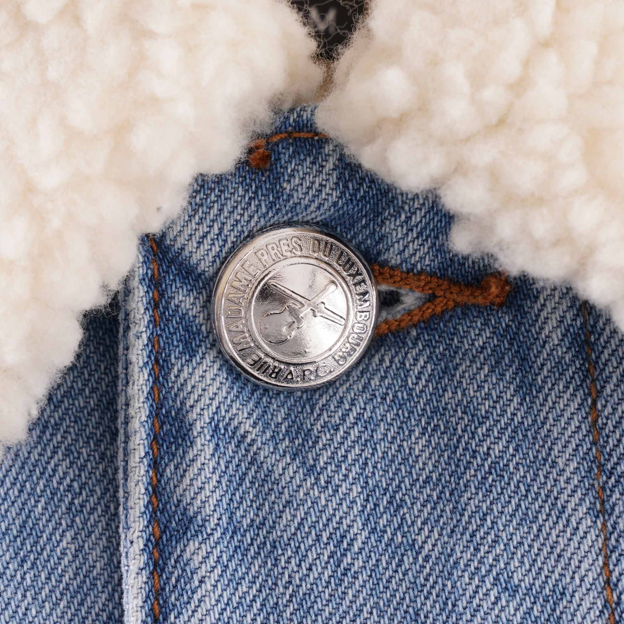 A.P.C. A.P.C Julien Jacket -  Denim
