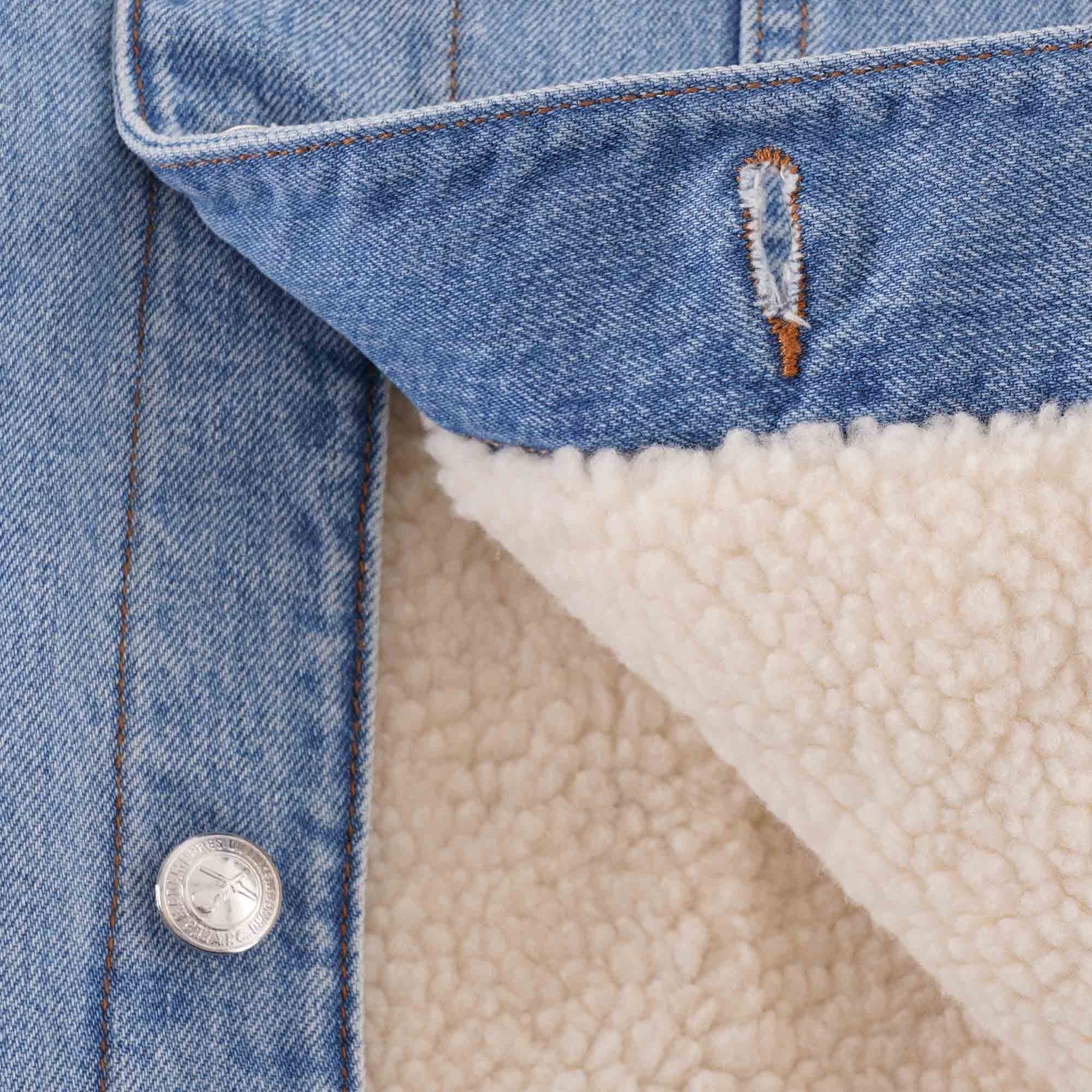 A.P.C. A.P.C Julien Jacket -  Denim