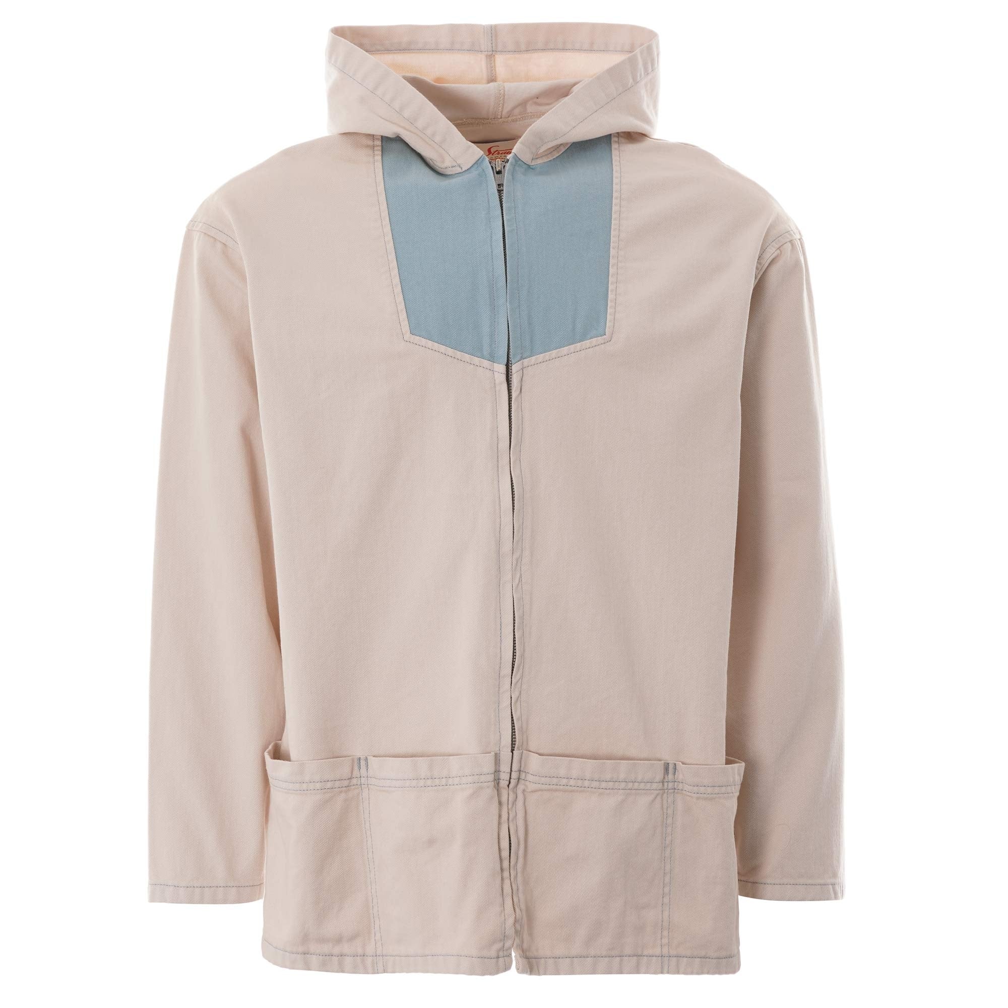1960 Anorak Jacket - Cream