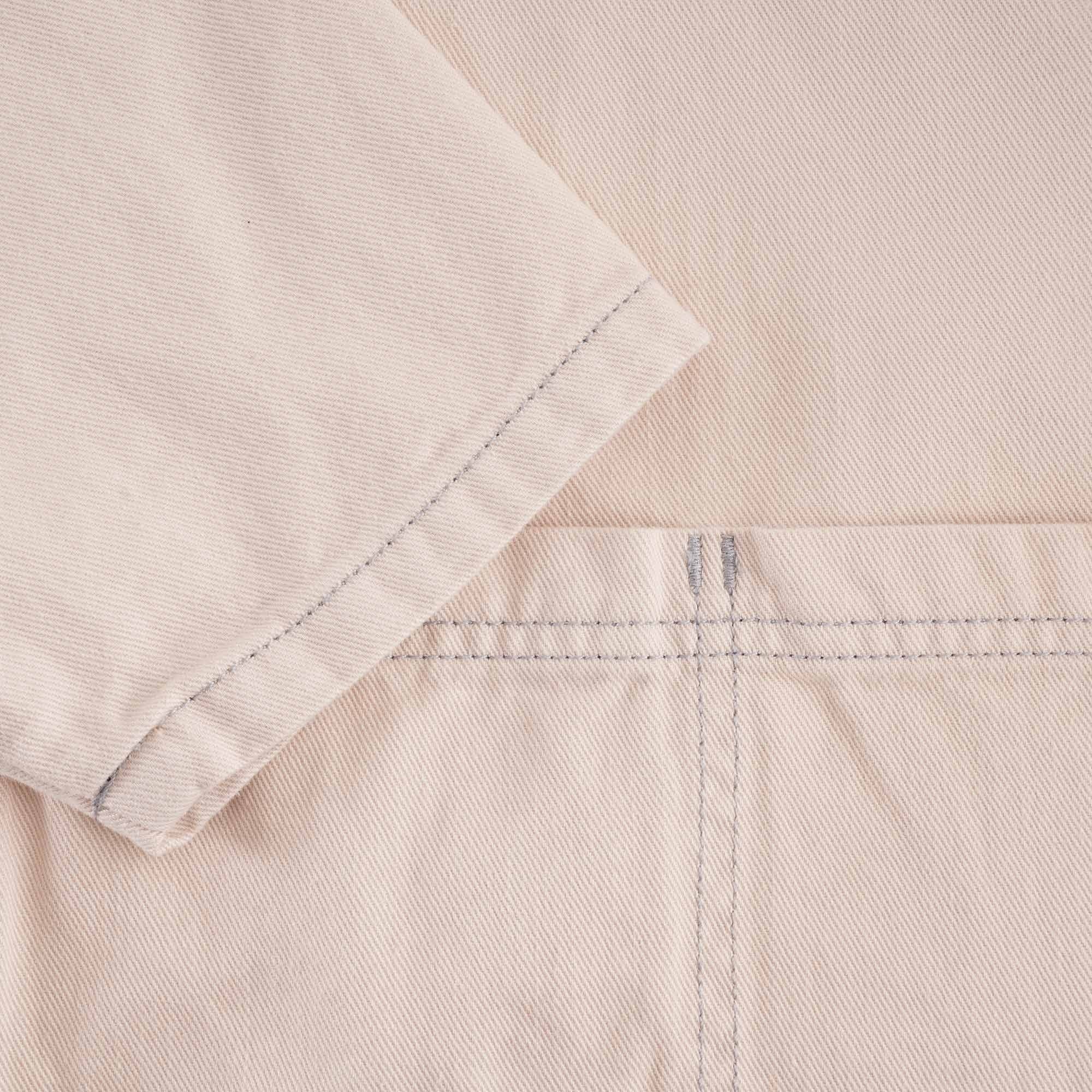 1960 Anorak Jacket - Cream