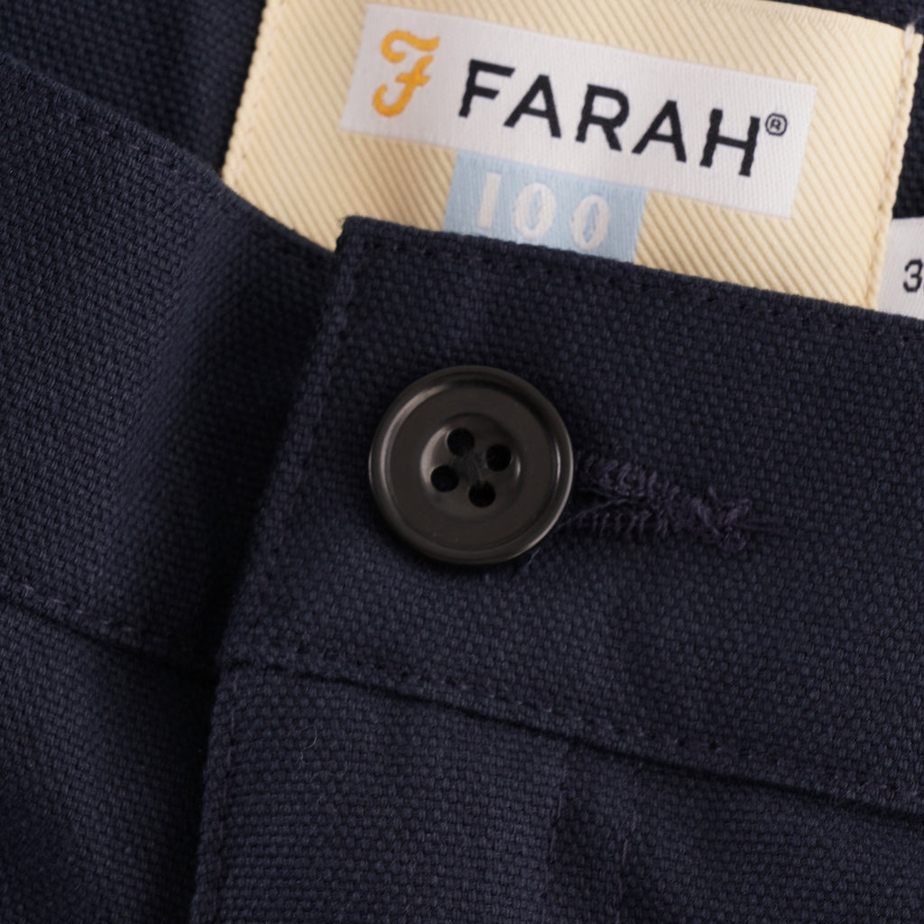 Hopsack Hawtin - Navy