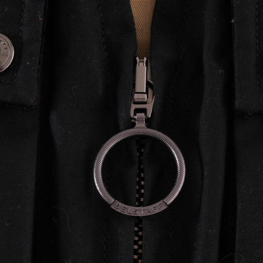 Belstaff Castmaster Gilet - Black