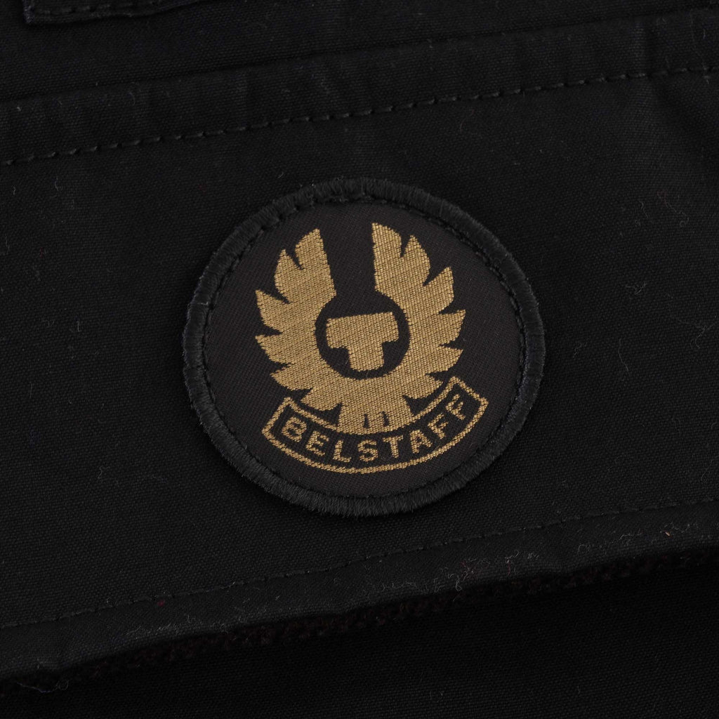 Belstaff Castmaster Gilet - Black