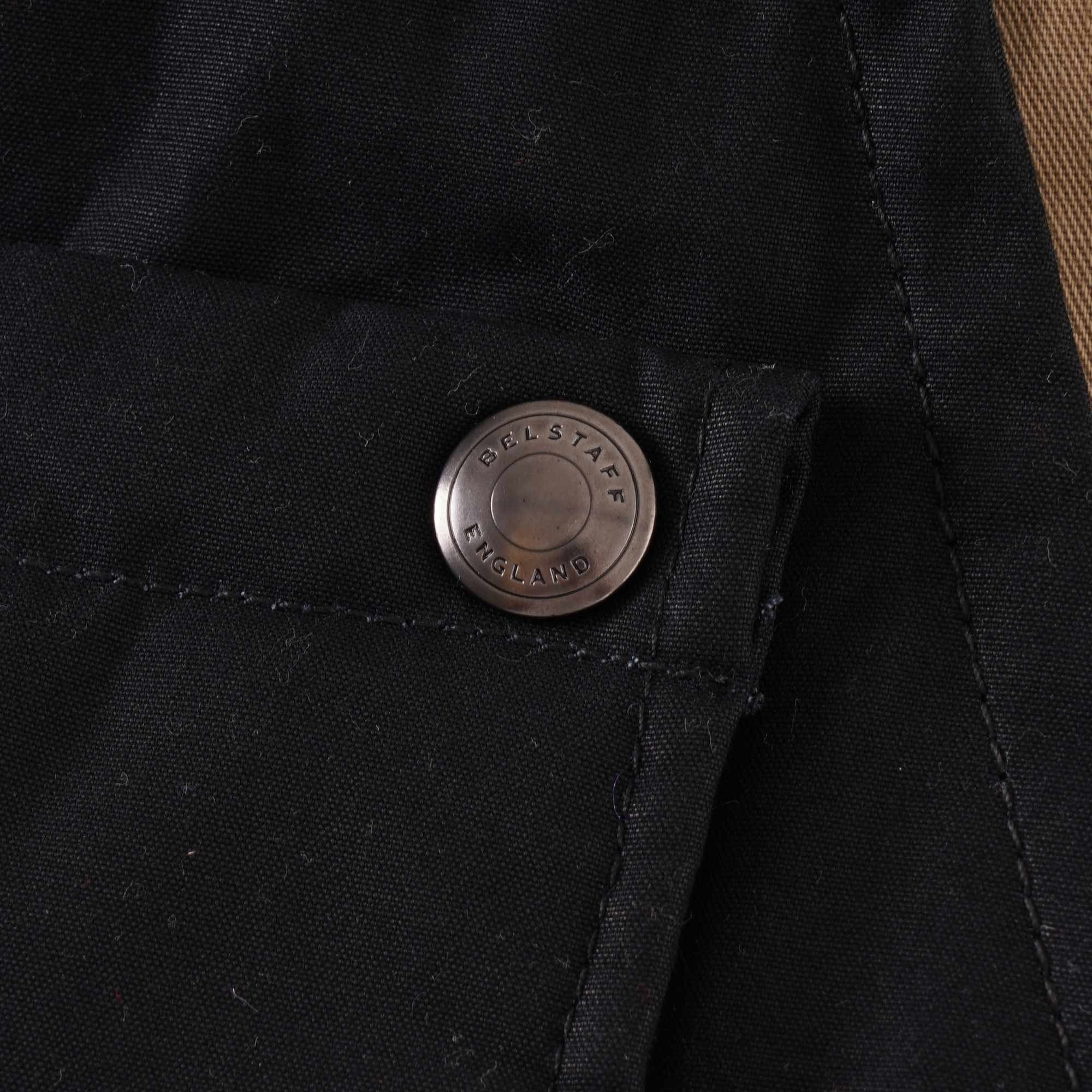 Belstaff Castmaster Gilet - Black