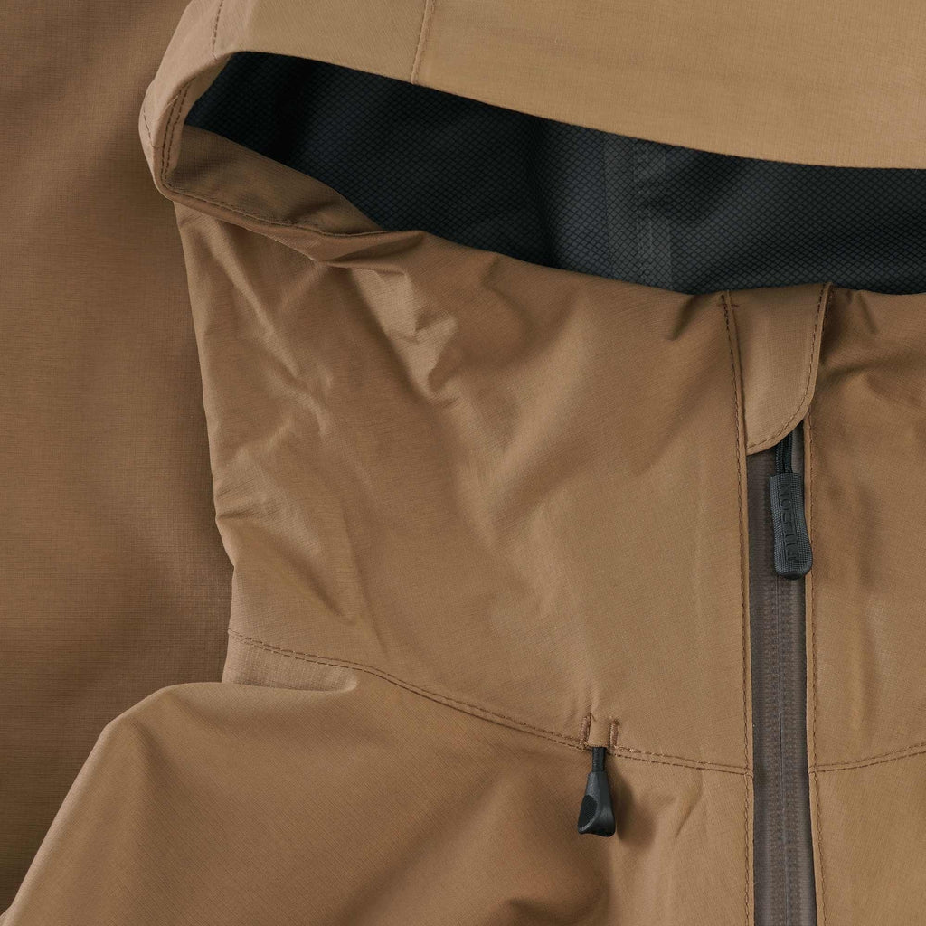 Swiftwater Rain Jacket - Tan