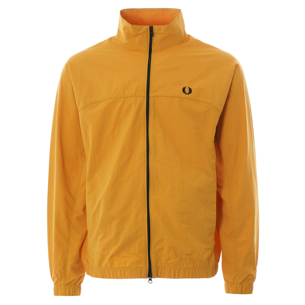 Fred Perry Zip Shell Jacket - Gold