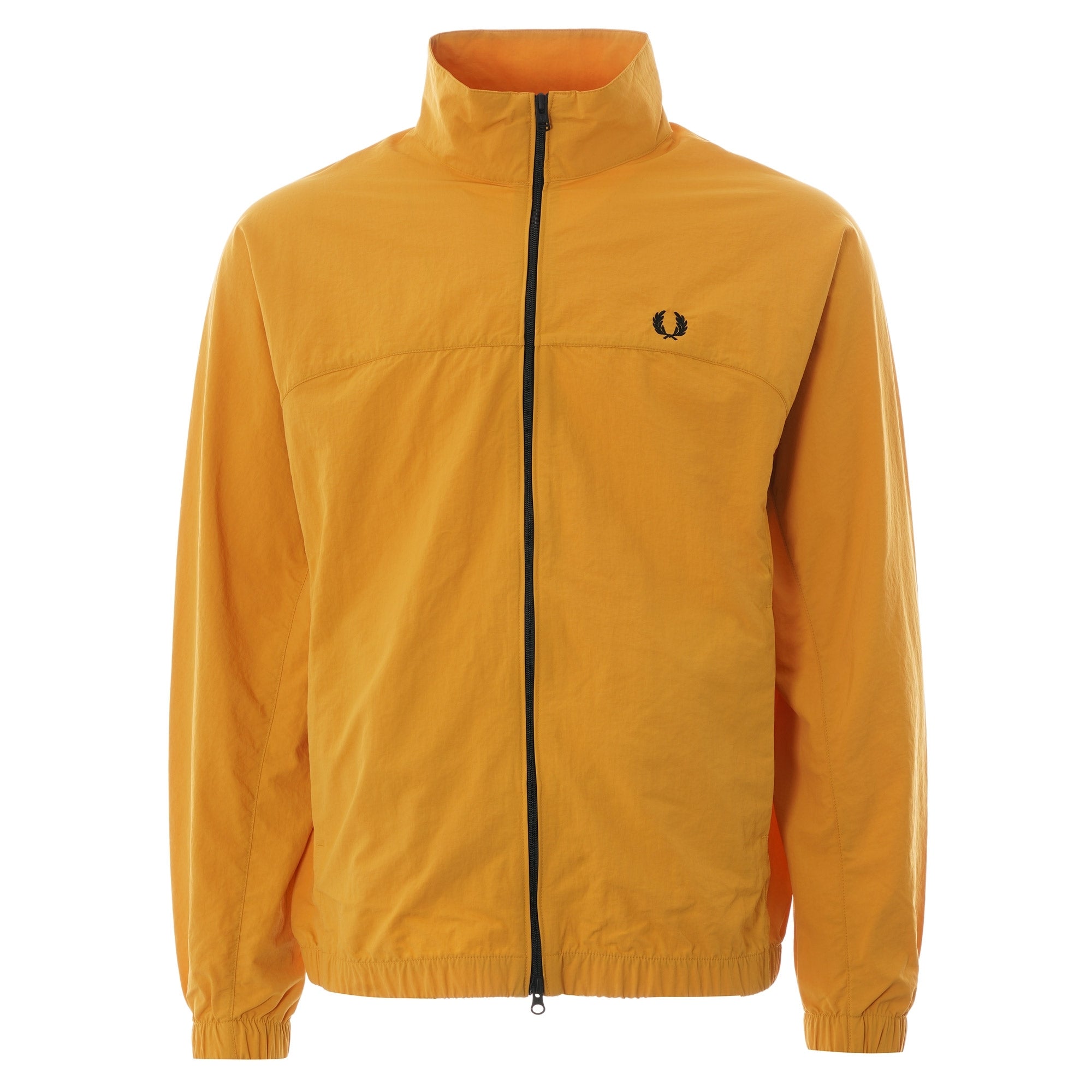 Fred Perry Zip Shell Jacket - Gold