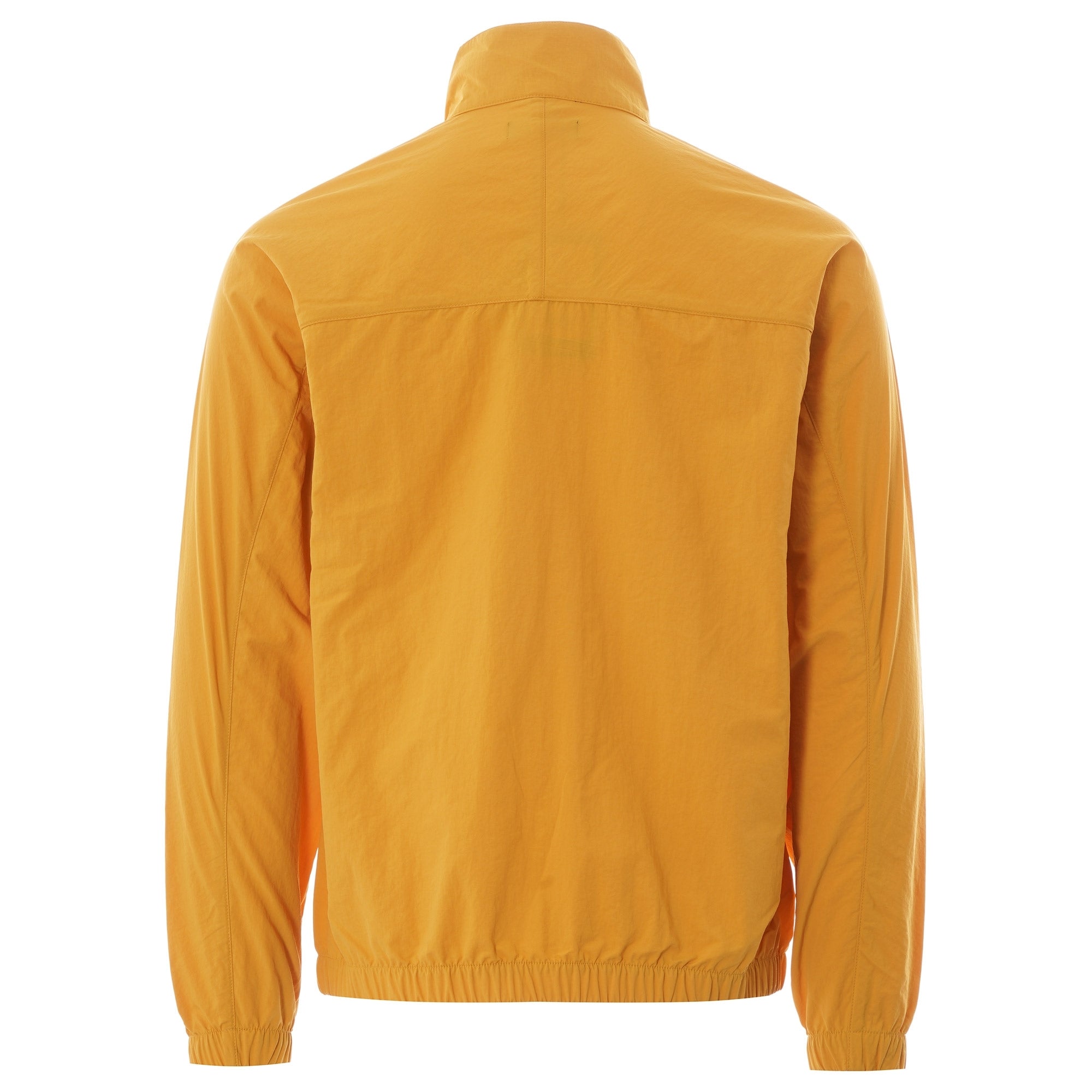 Fred Perry Zip Shell Jacket - Gold
