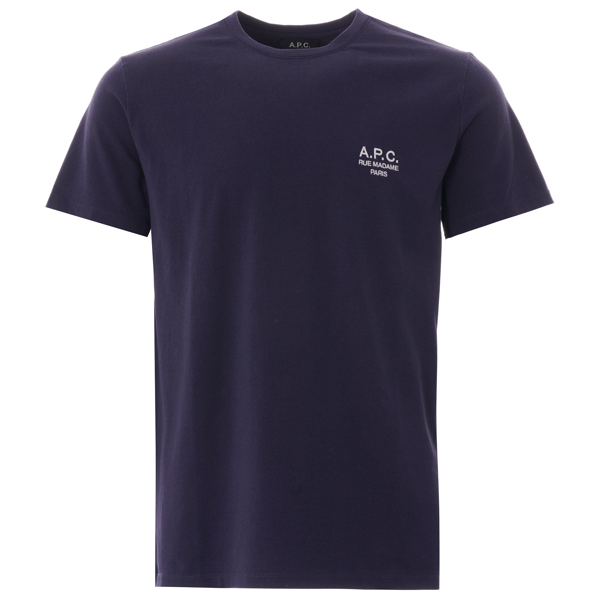 A.P.C. Raymond T-Shirt - Dark Navy