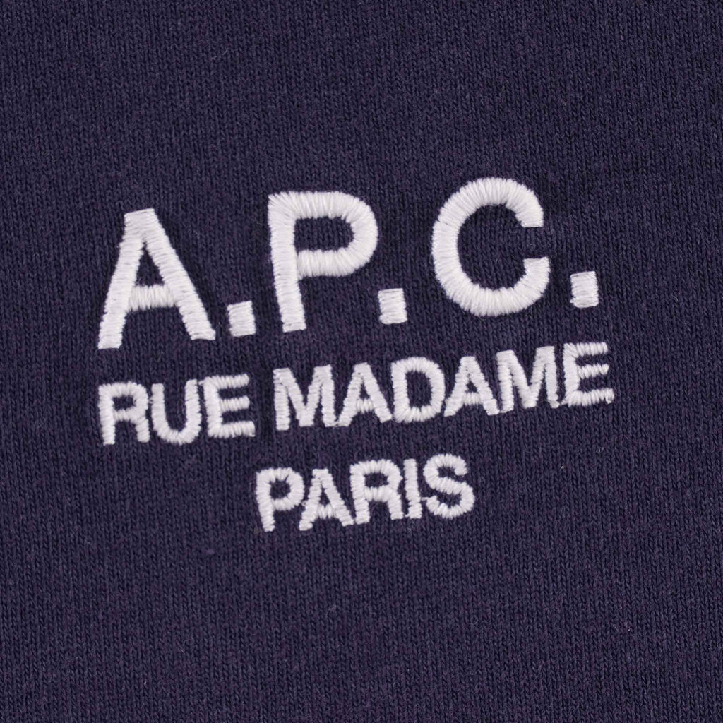 A.P.C. Raymond T-Shirt - Dark Navy