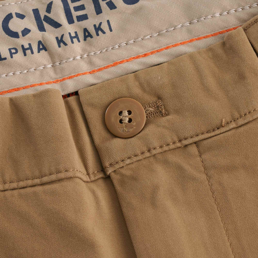 Dockers Flex 360 Tapered Fit - Ermine
