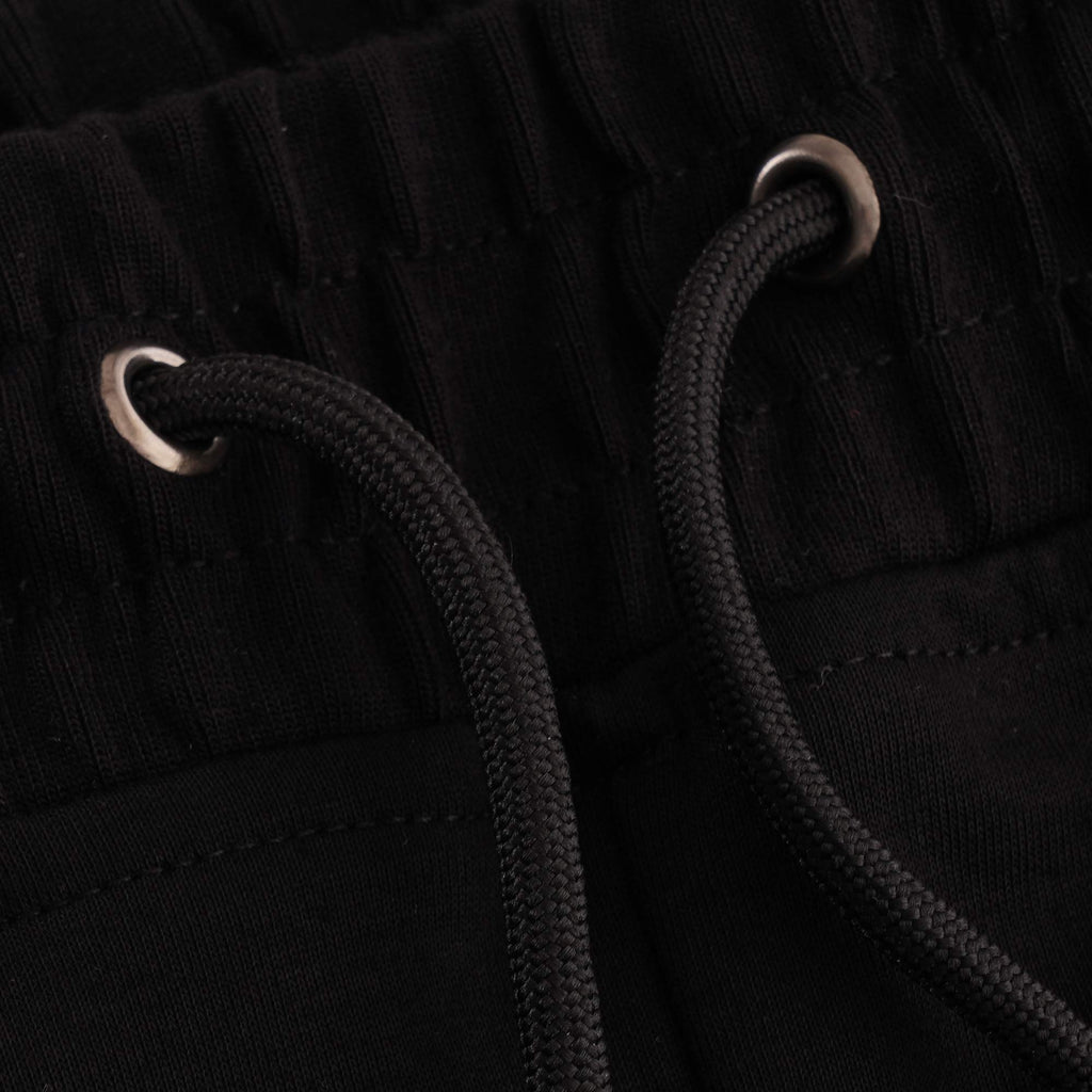 Paul Smith Stripe Joggers - Black