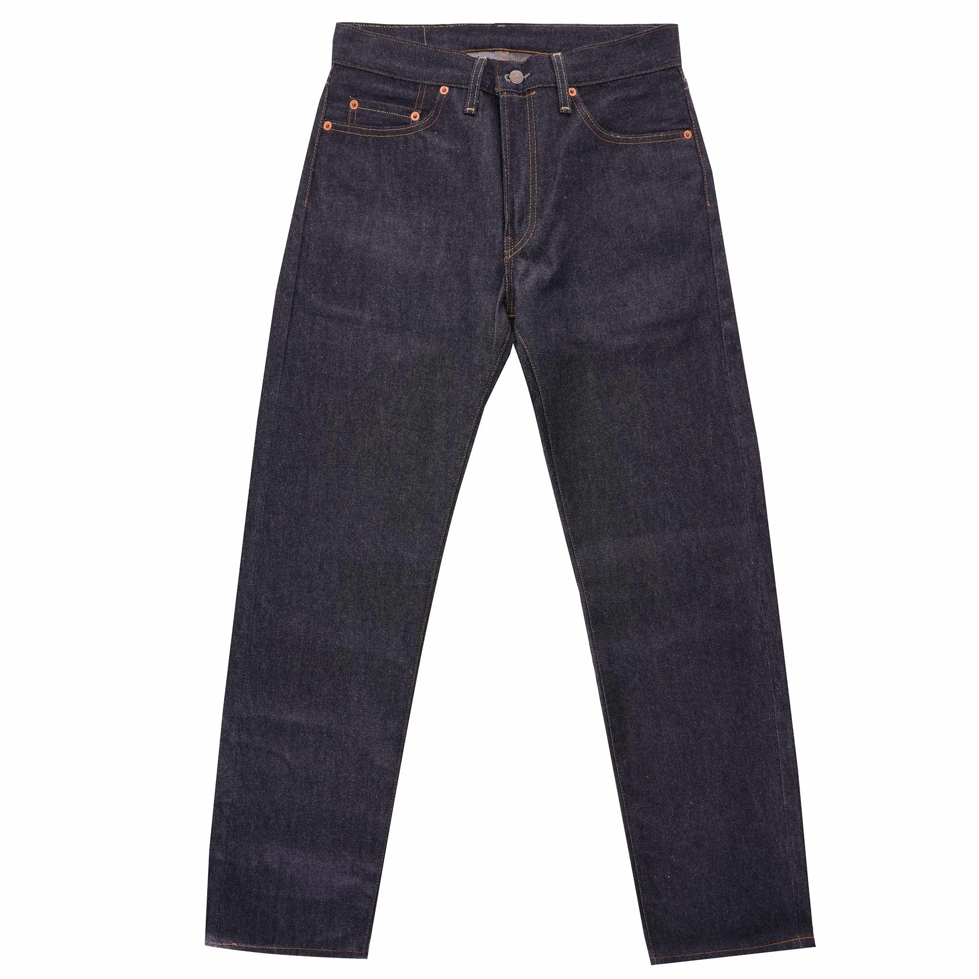 1954 501® Rigid Denim Jeans - Denim