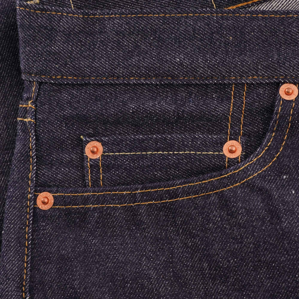 1954 501® Rigid Denim Jeans - Denim