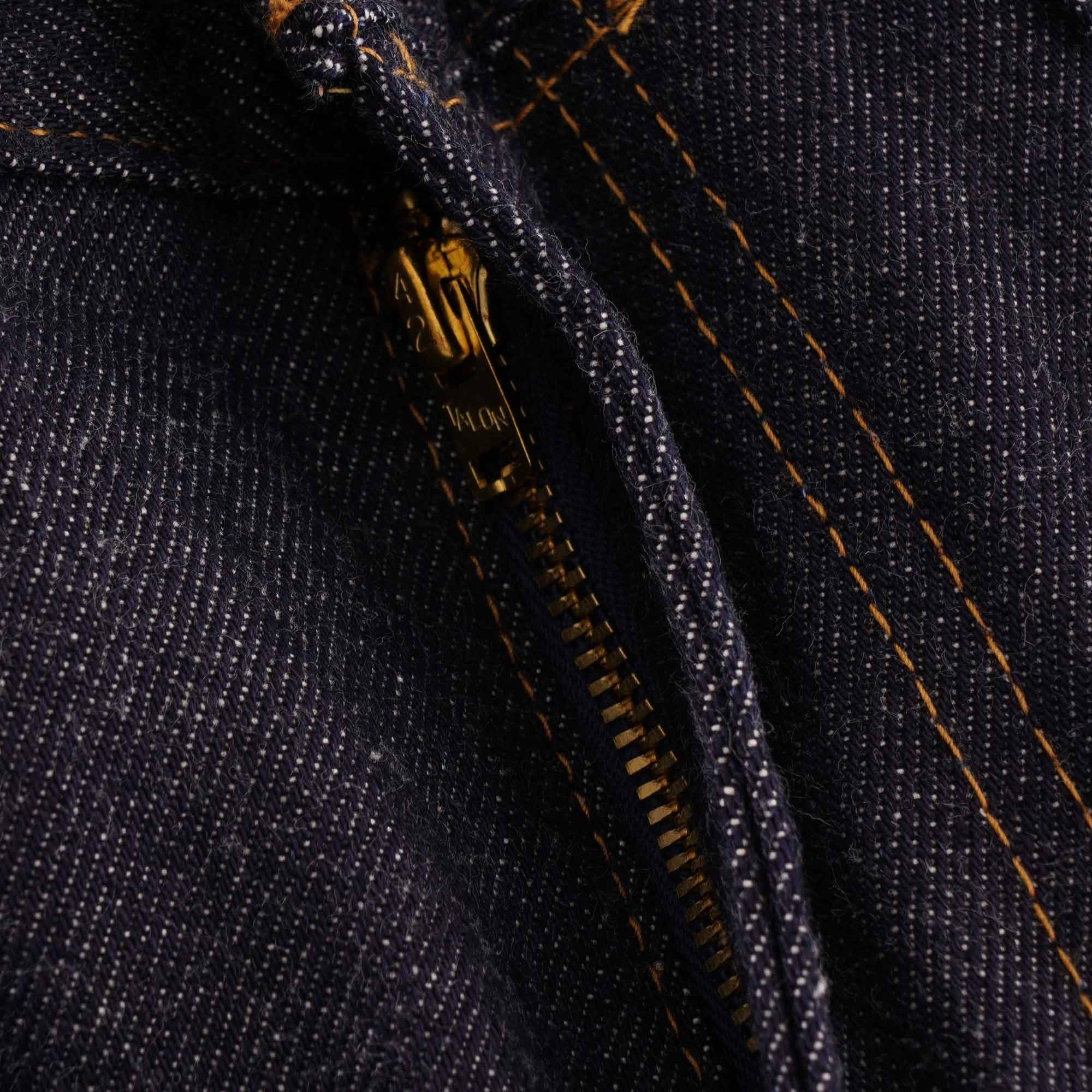 1954 501® Rigid Denim Jeans - Denim