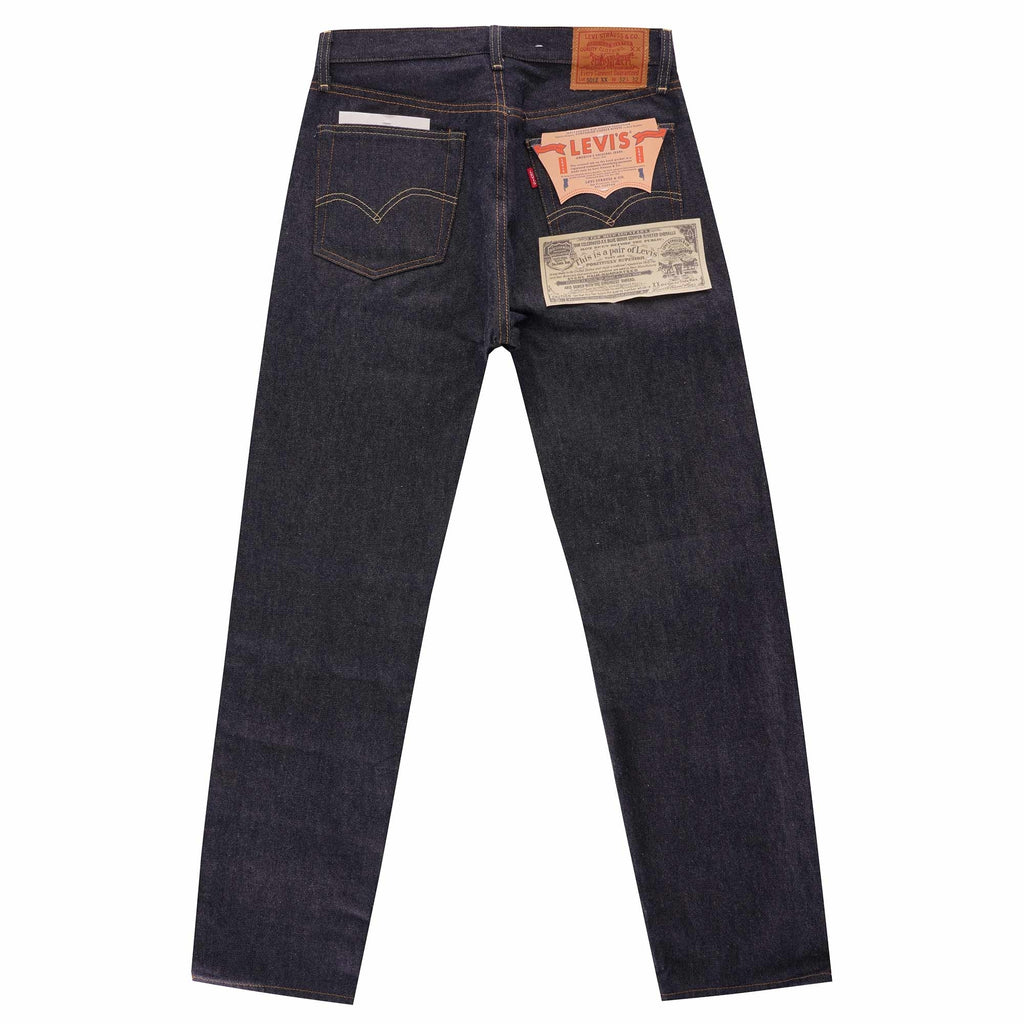 1954 501® Rigid Denim Jeans - Denim