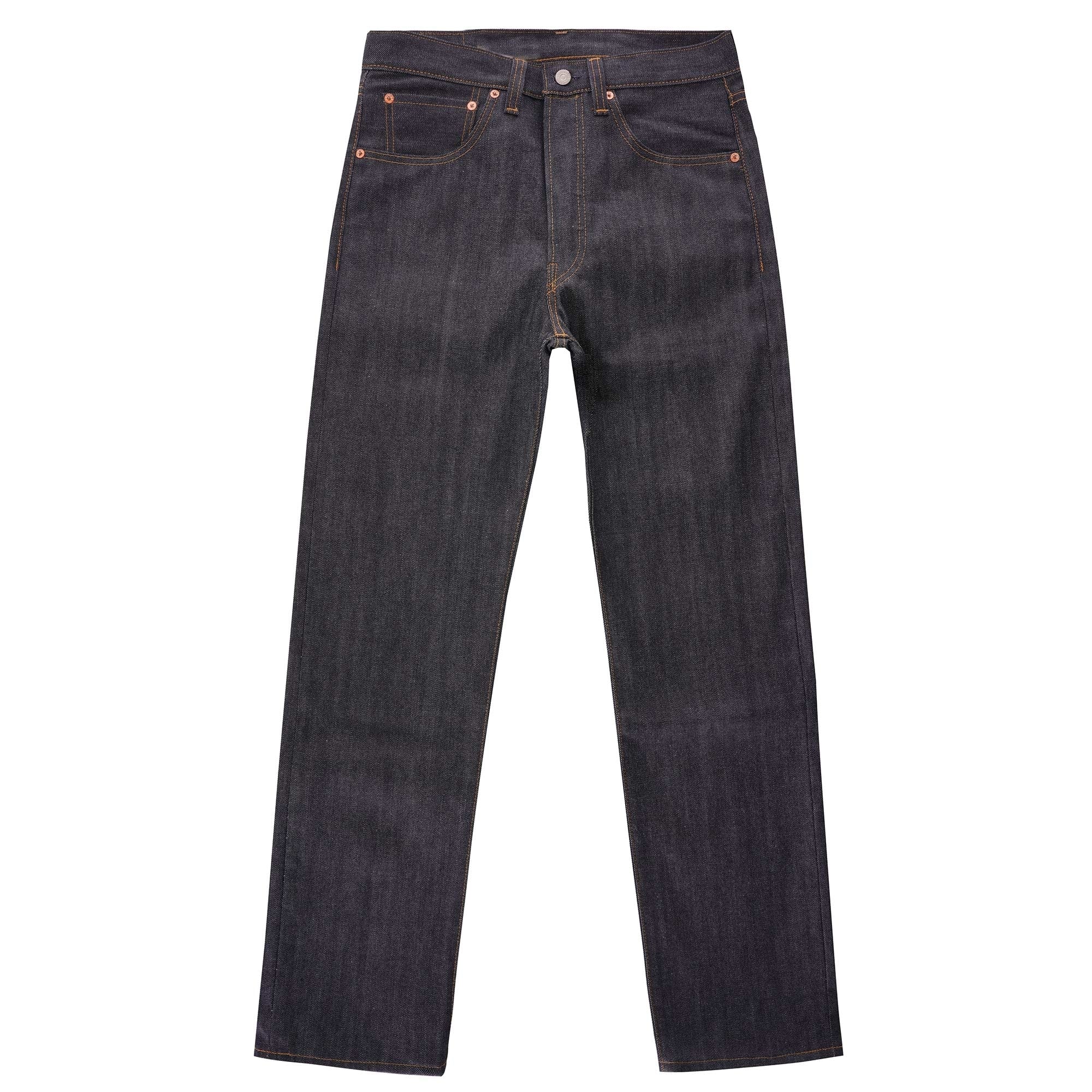 1947 501® Rigid Denim - Denim