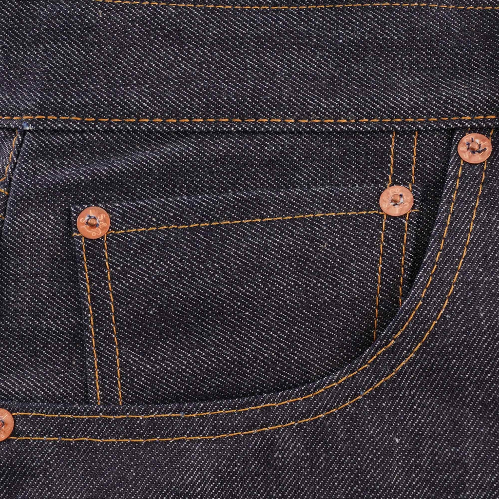 1947 501® Rigid Denim - Denim