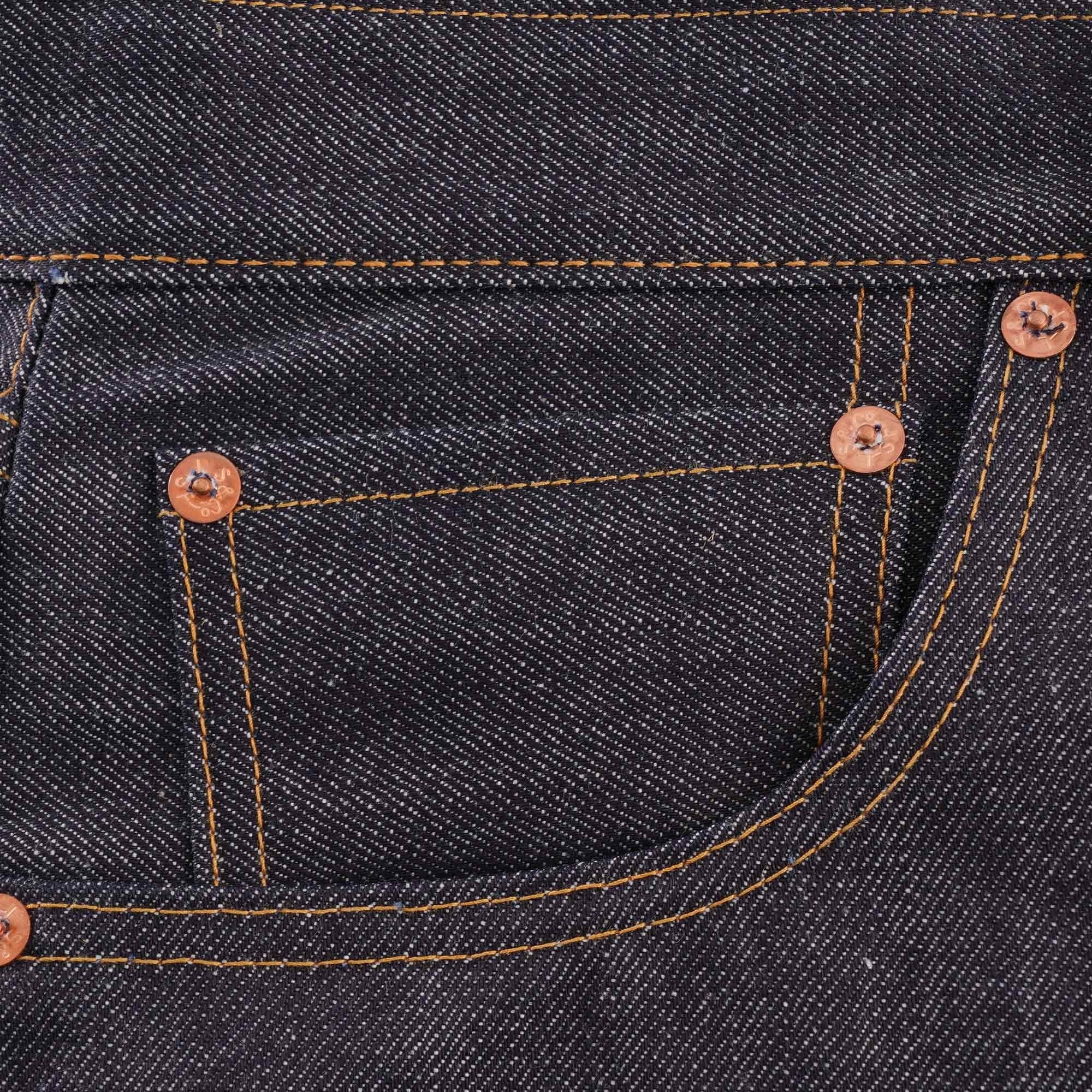 1947 501® Rigid Denim - Denim