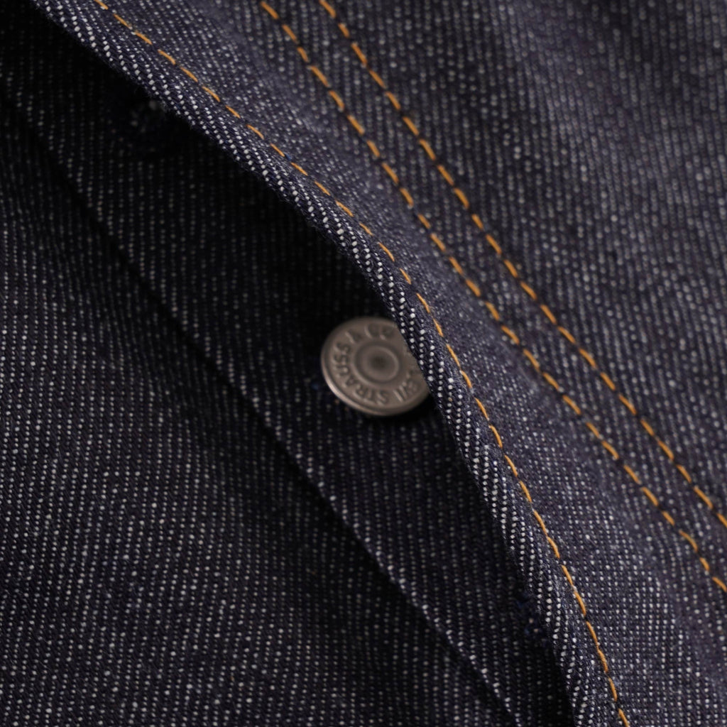 1947 501® Rigid Denim - Denim