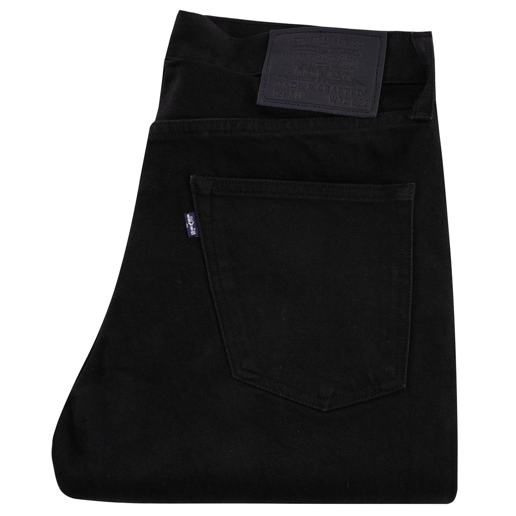 Levis® Made and Crafted® 511 Jeans - Black