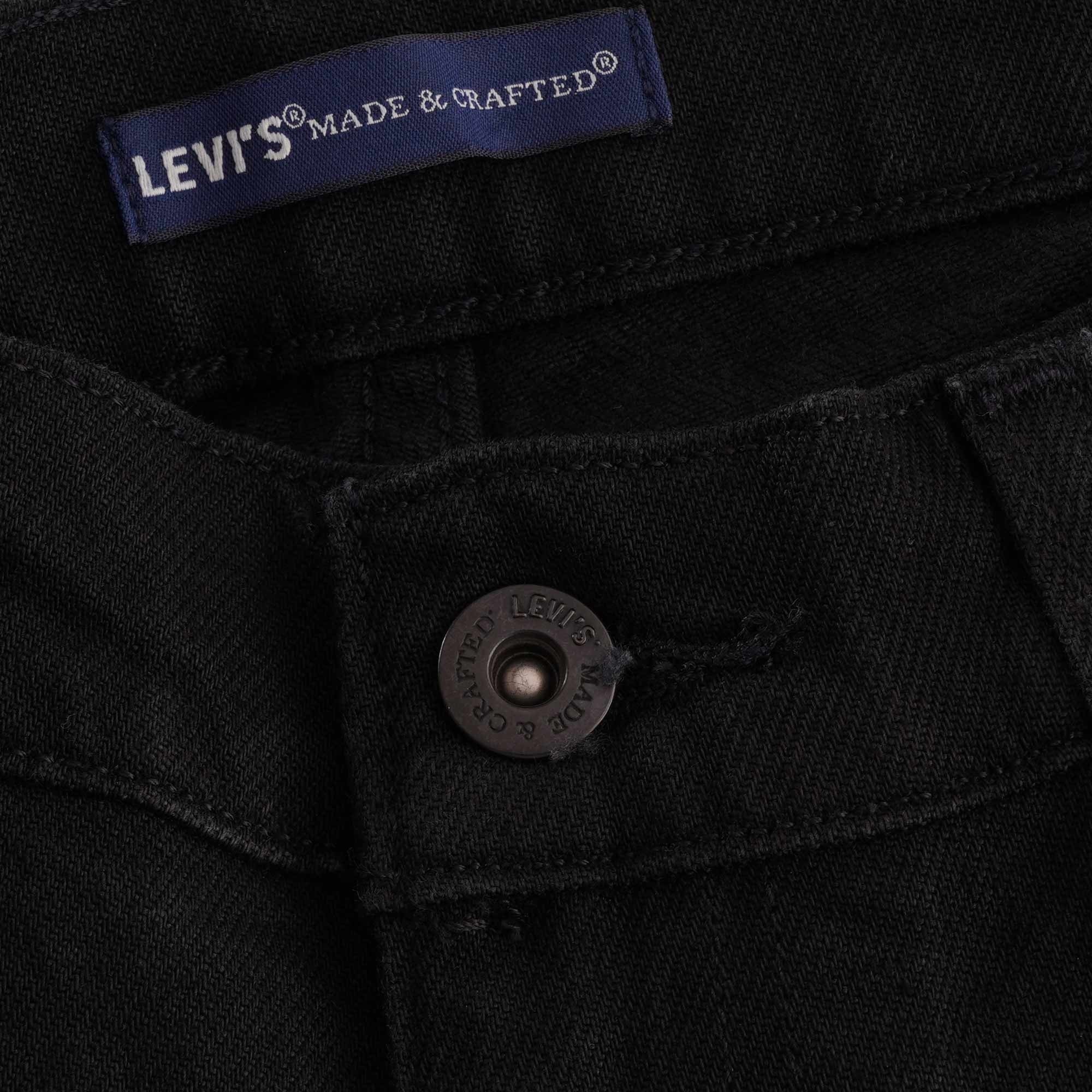 Levis® Made and Crafted® 511 Jeans - Black