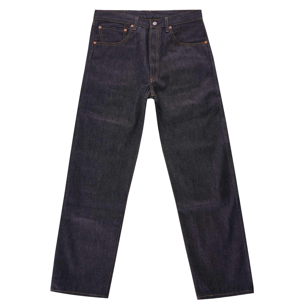 1955 501® Rigid Denim - Dark Denim