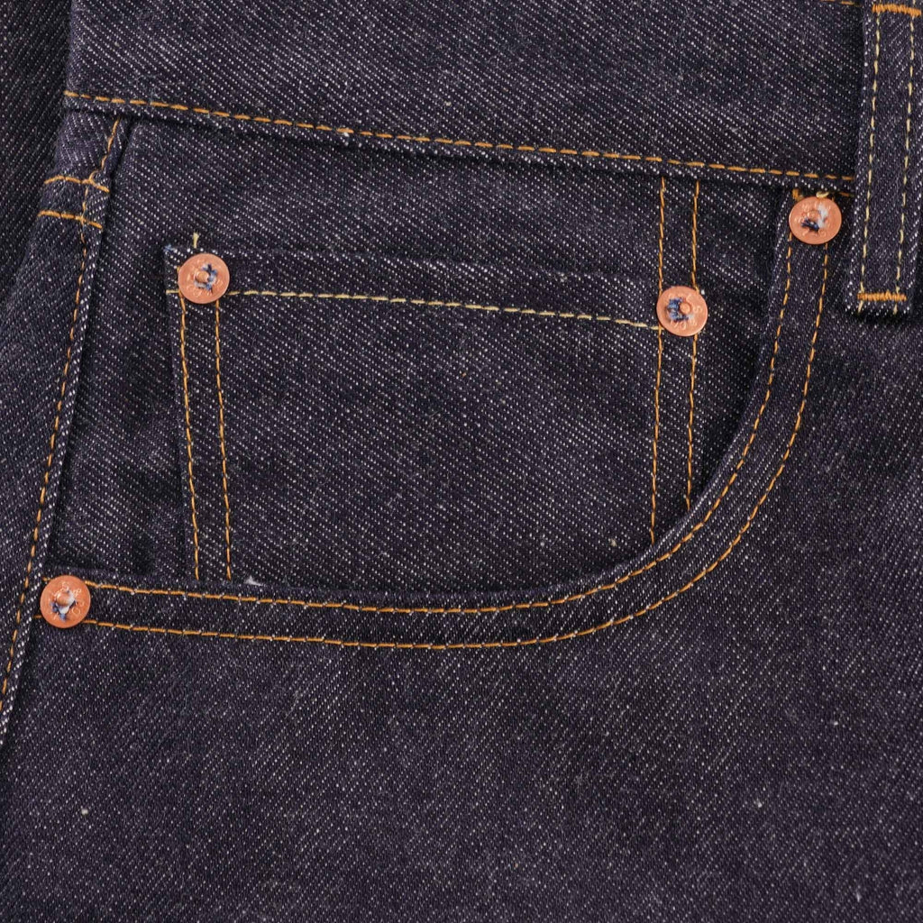 1955 501® Rigid Denim - Dark Denim