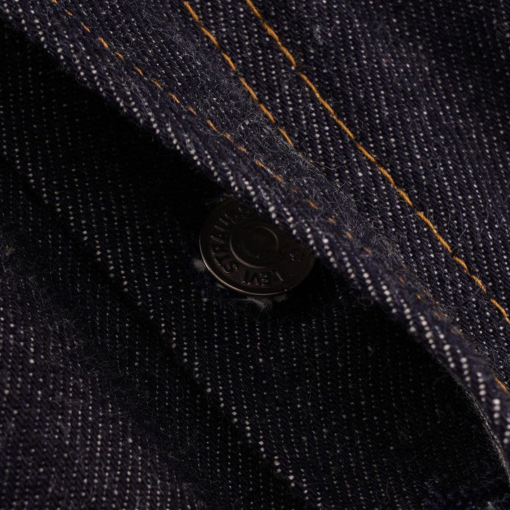 1955 501® Rigid Denim - Dark Denim
