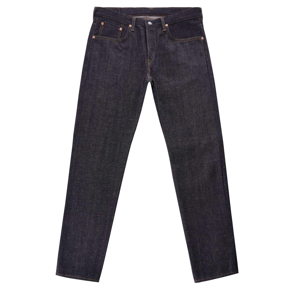 Edwin Regular Tapered Jeans - Blue Raw State