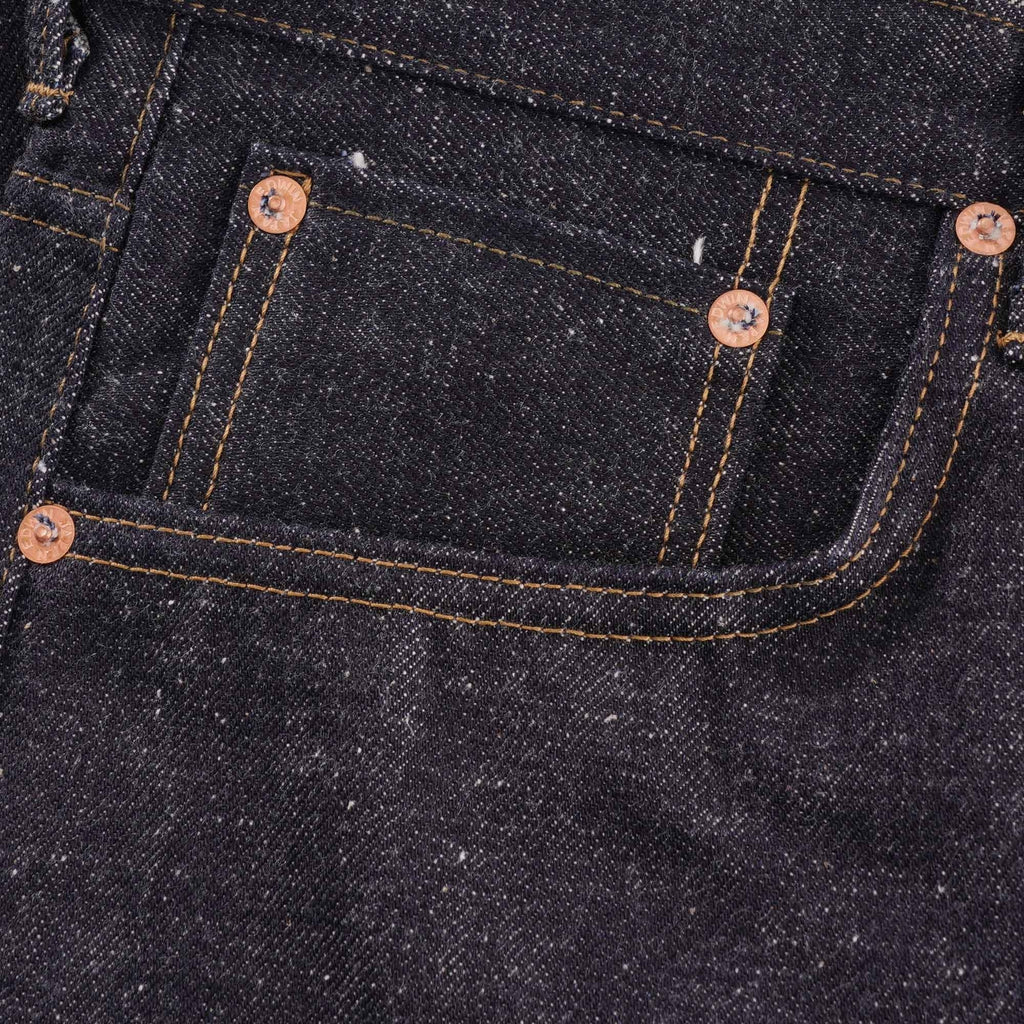 Edwin Regular Tapered Jeans - Blue Raw State