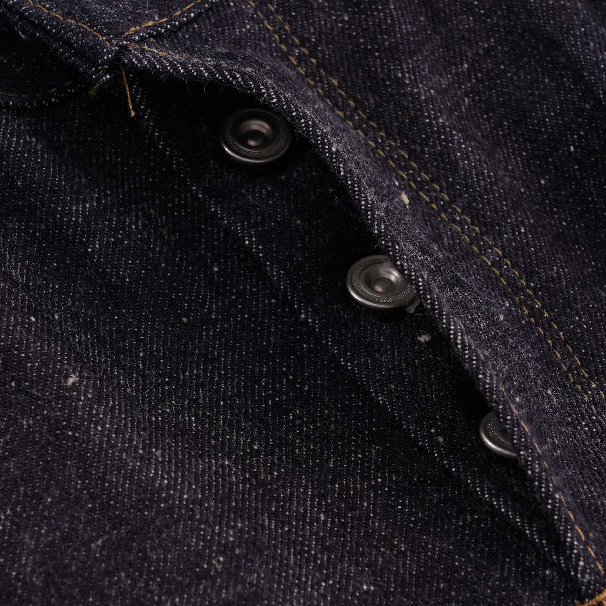 Edwin Regular Tapered Jeans - Blue Raw State