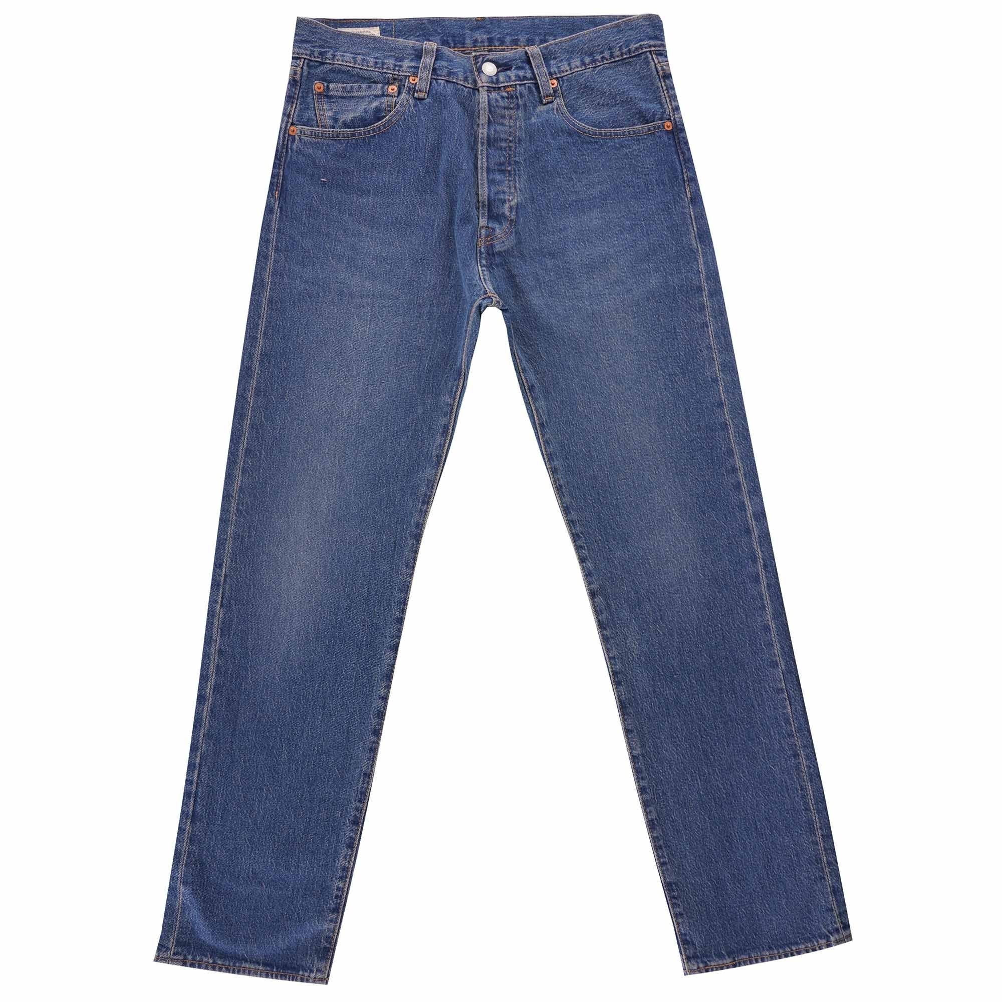 501 '93 Straight Jeans - Blue Eyes