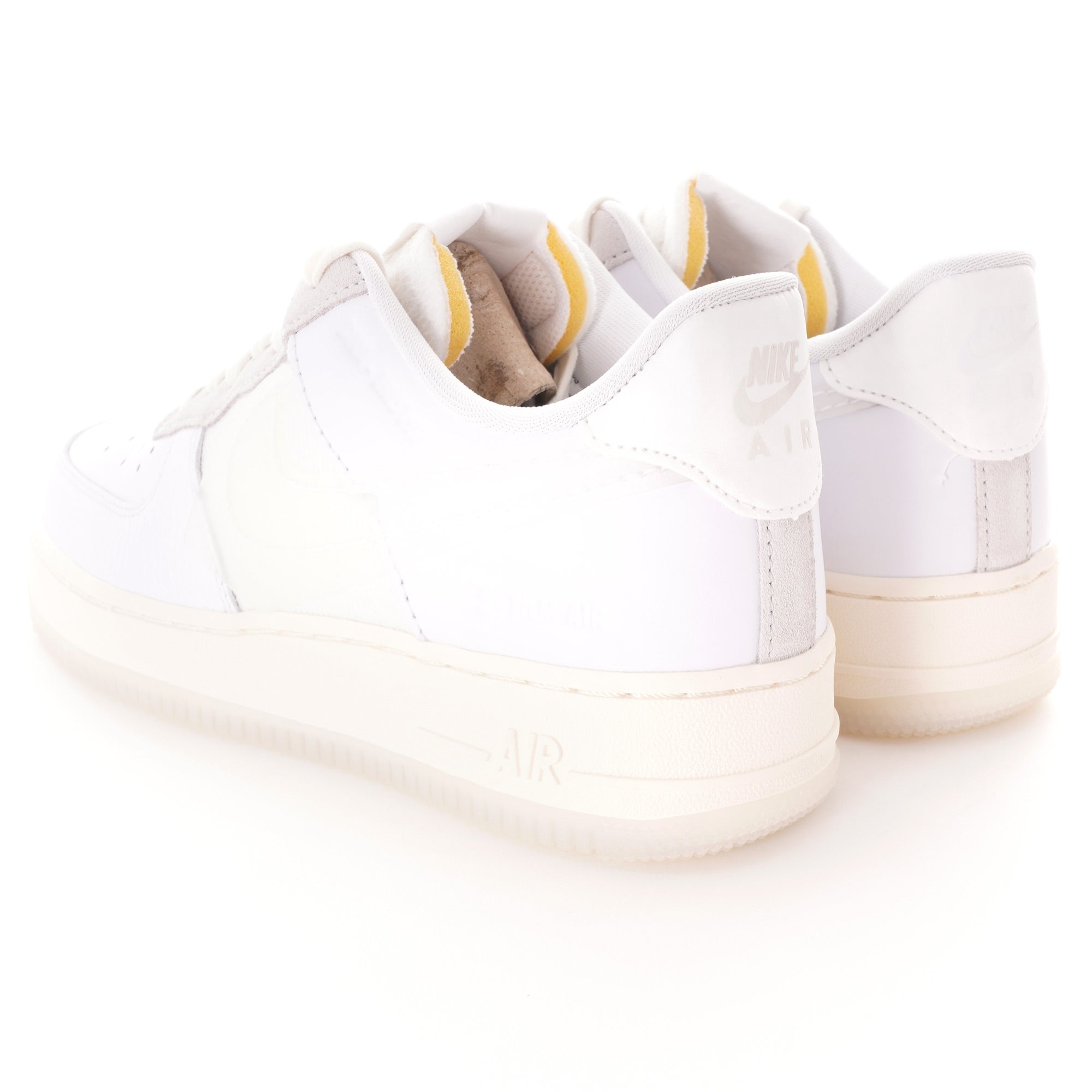 Nike Air Force 1 '07 LV8 - White/Sail/Black/White