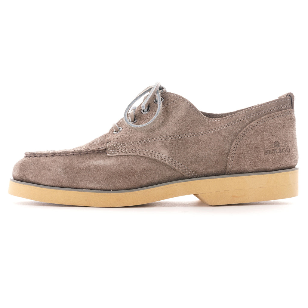 Fairhaven Suede Shoe - Green Sage