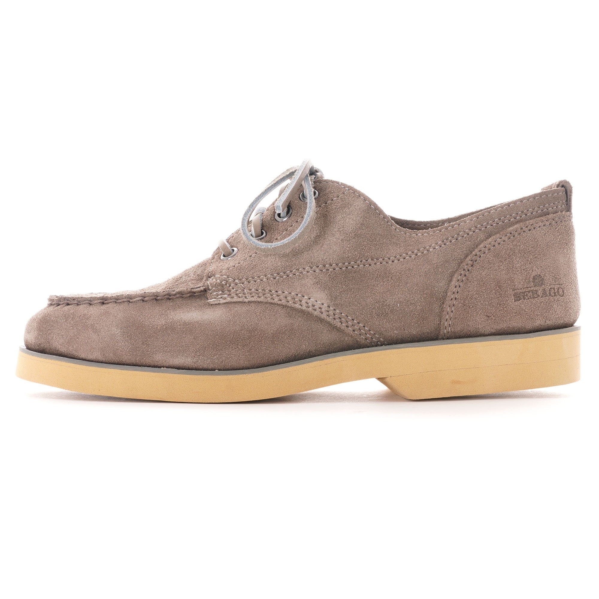Fairhaven Suede Shoe - Green Sage